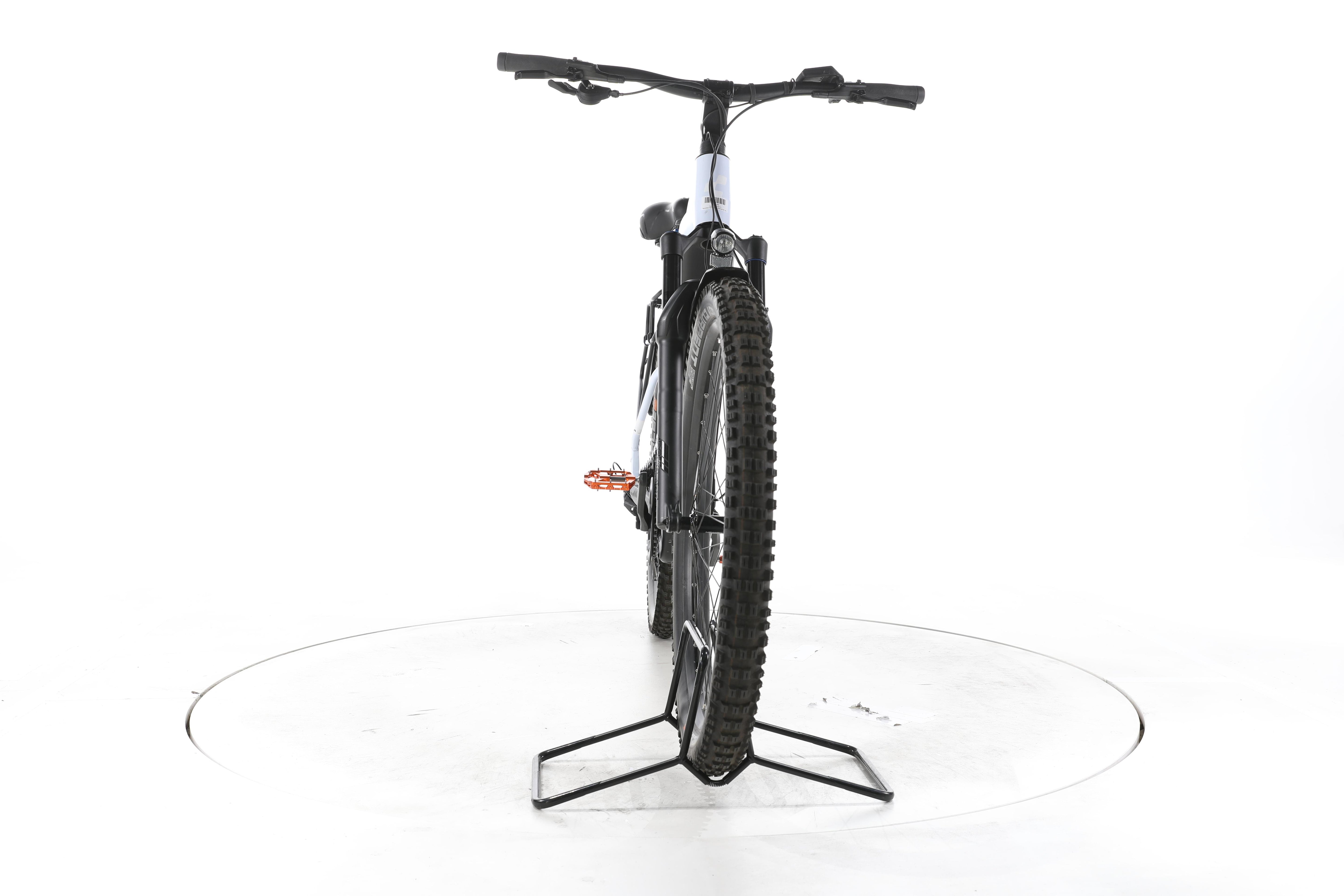 Cube Reaction Hybrid Pro Allroad Trekking E-Bike - Image 4