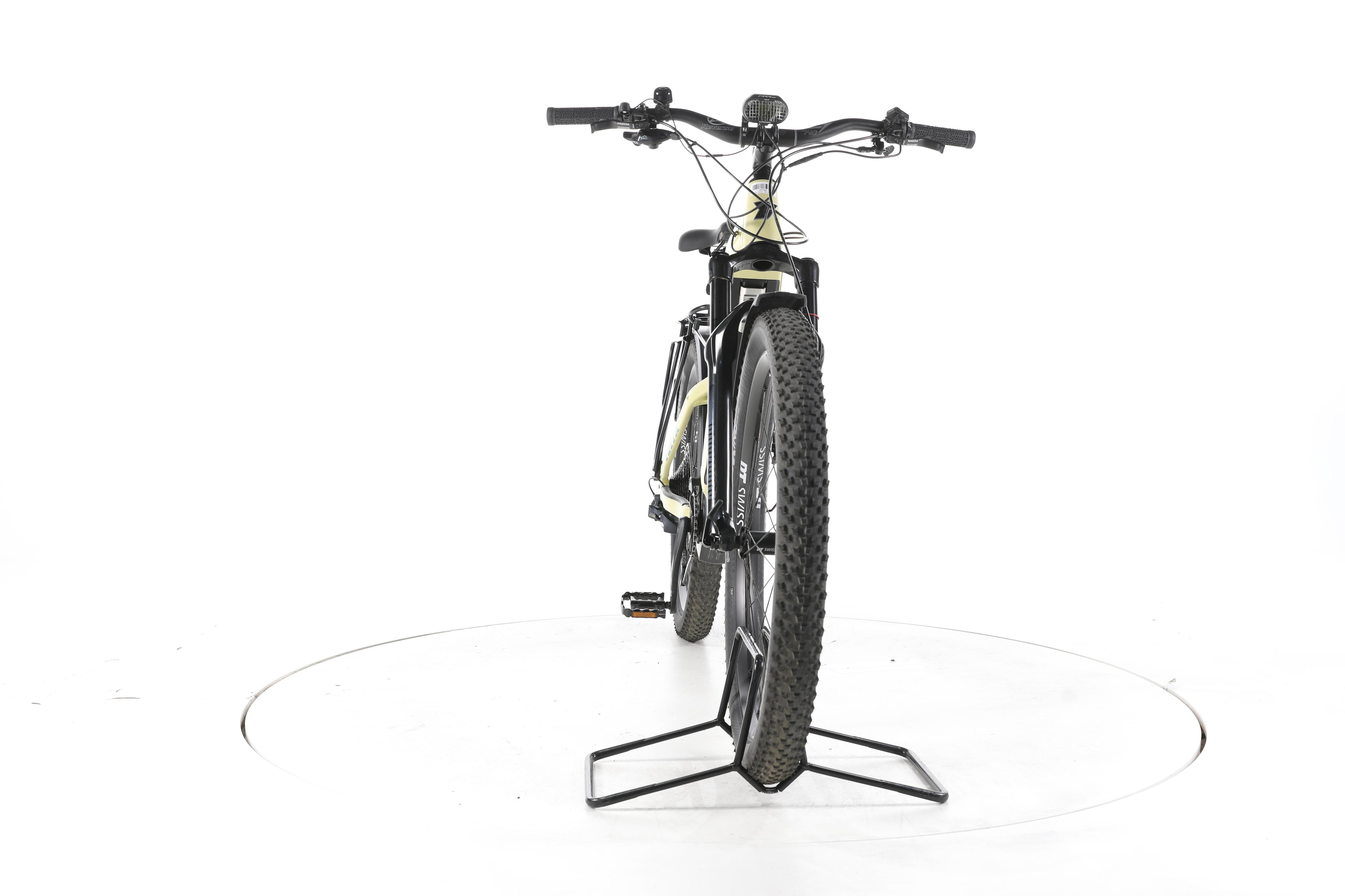 Nox Cycles Hybrid XC Tour Expert Trekking E-Bike - Image 4