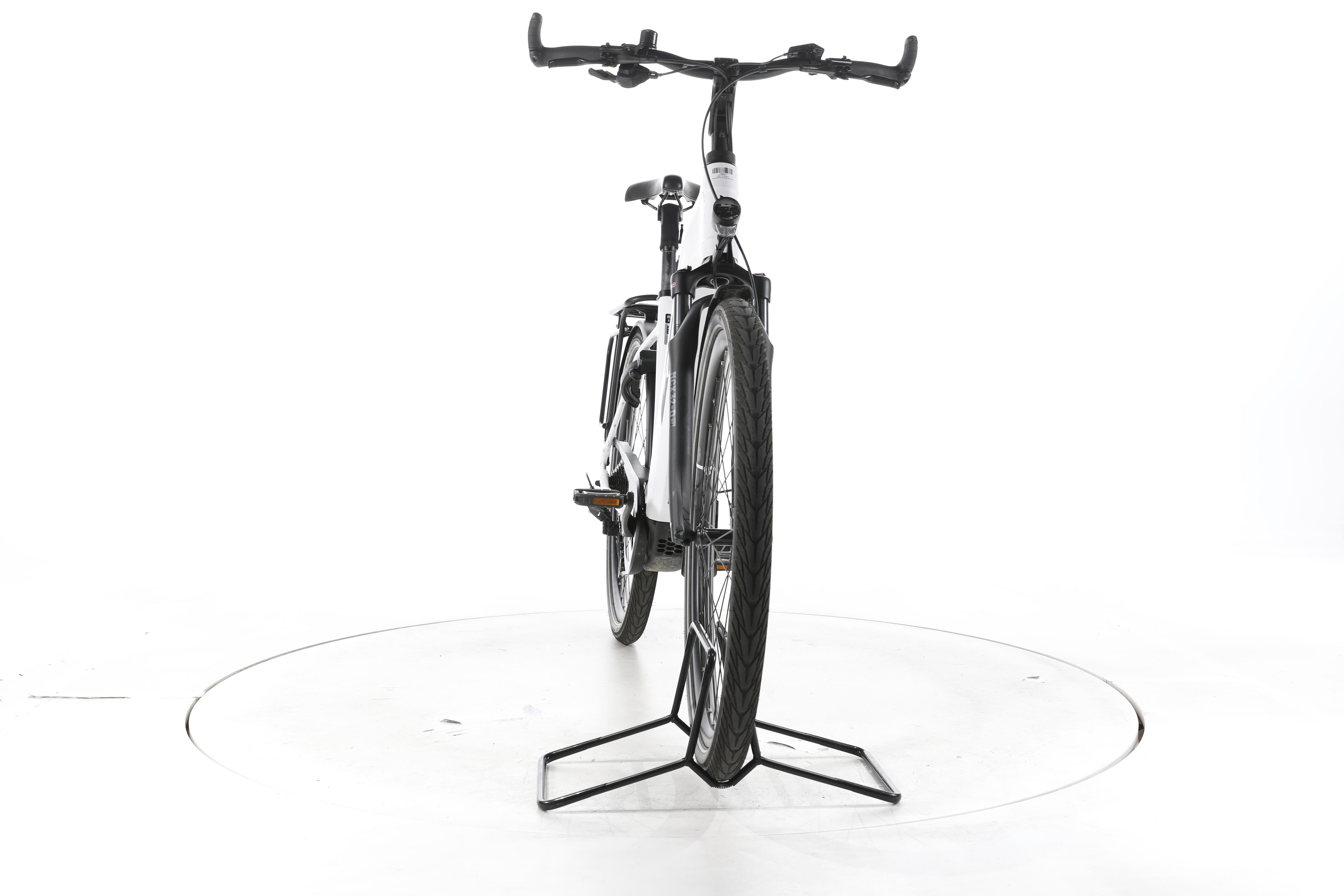 KTM ZEG CENTO 10 PLUS Trekking E-Bike Tiefeinsteiger - Image 4