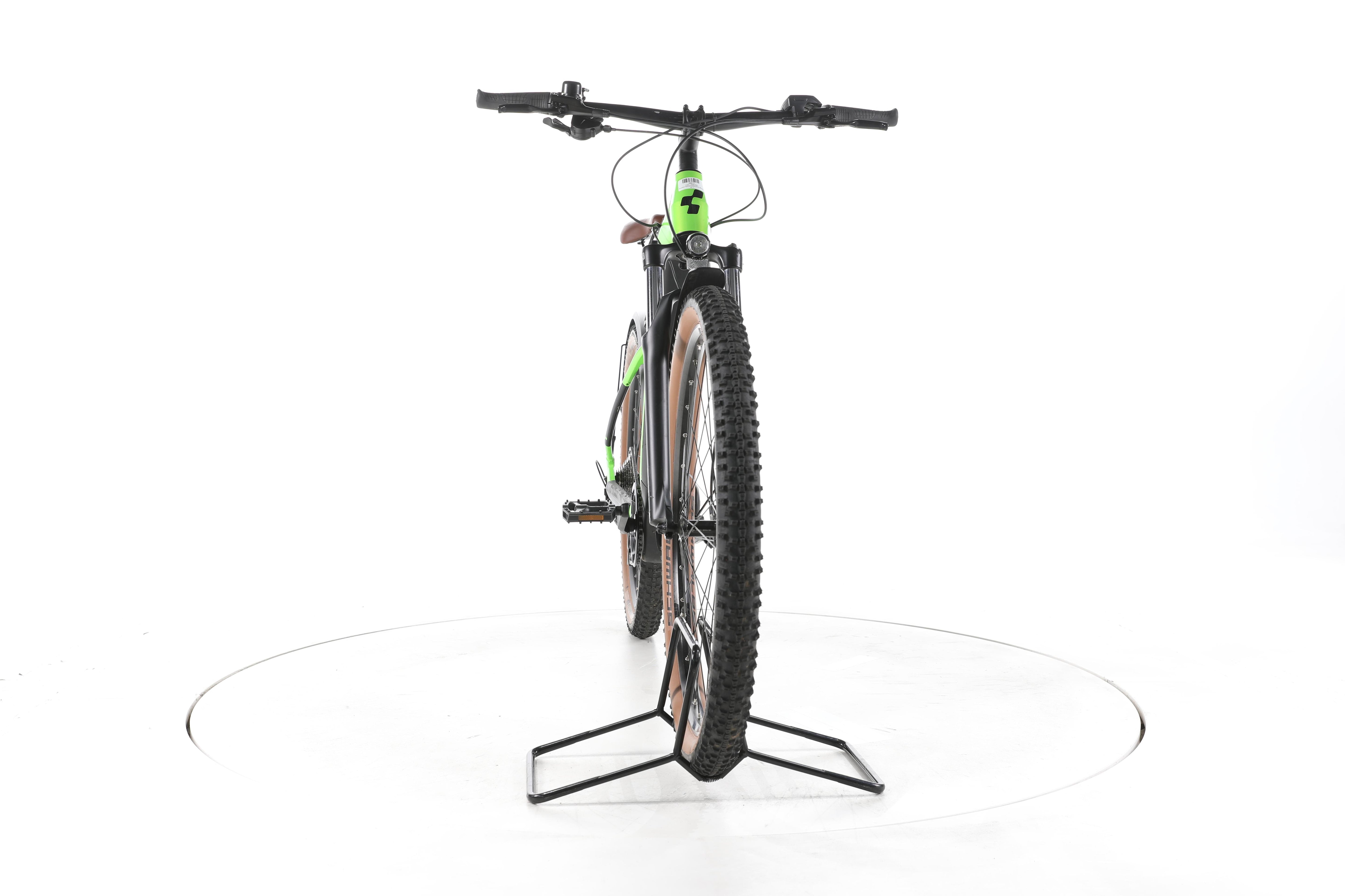 Cube Reaction Hybrid Performance Allroad E-Bike - Image 4