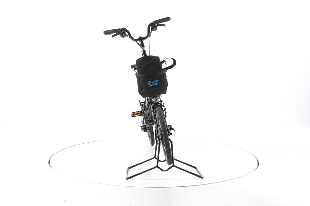 Brompton C Line Explore Electric Falt E-Bike - Image 4