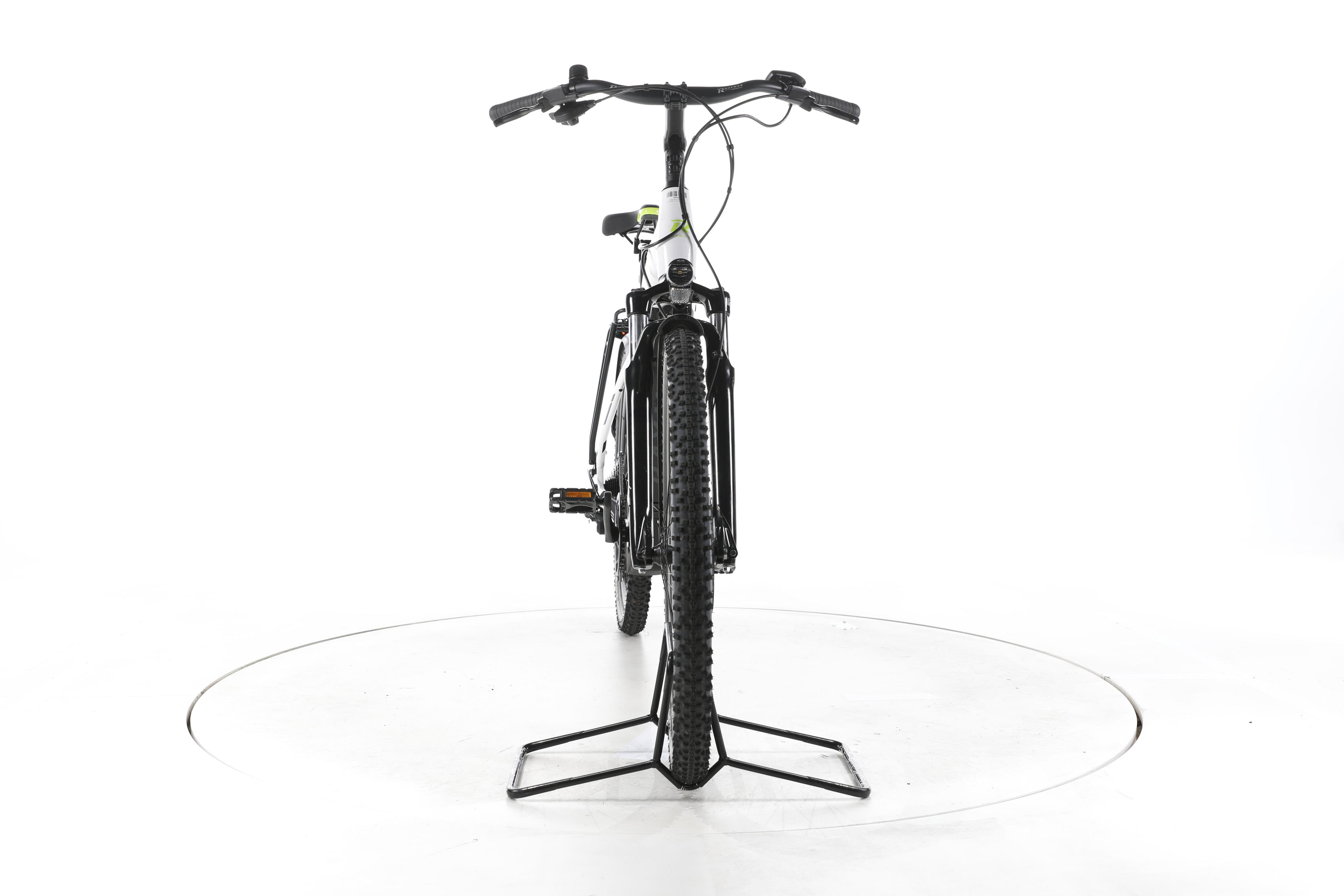 R Raymon CrossRay E 5.0 Trekking E-Bike Tiefeinsteiger - Image 4