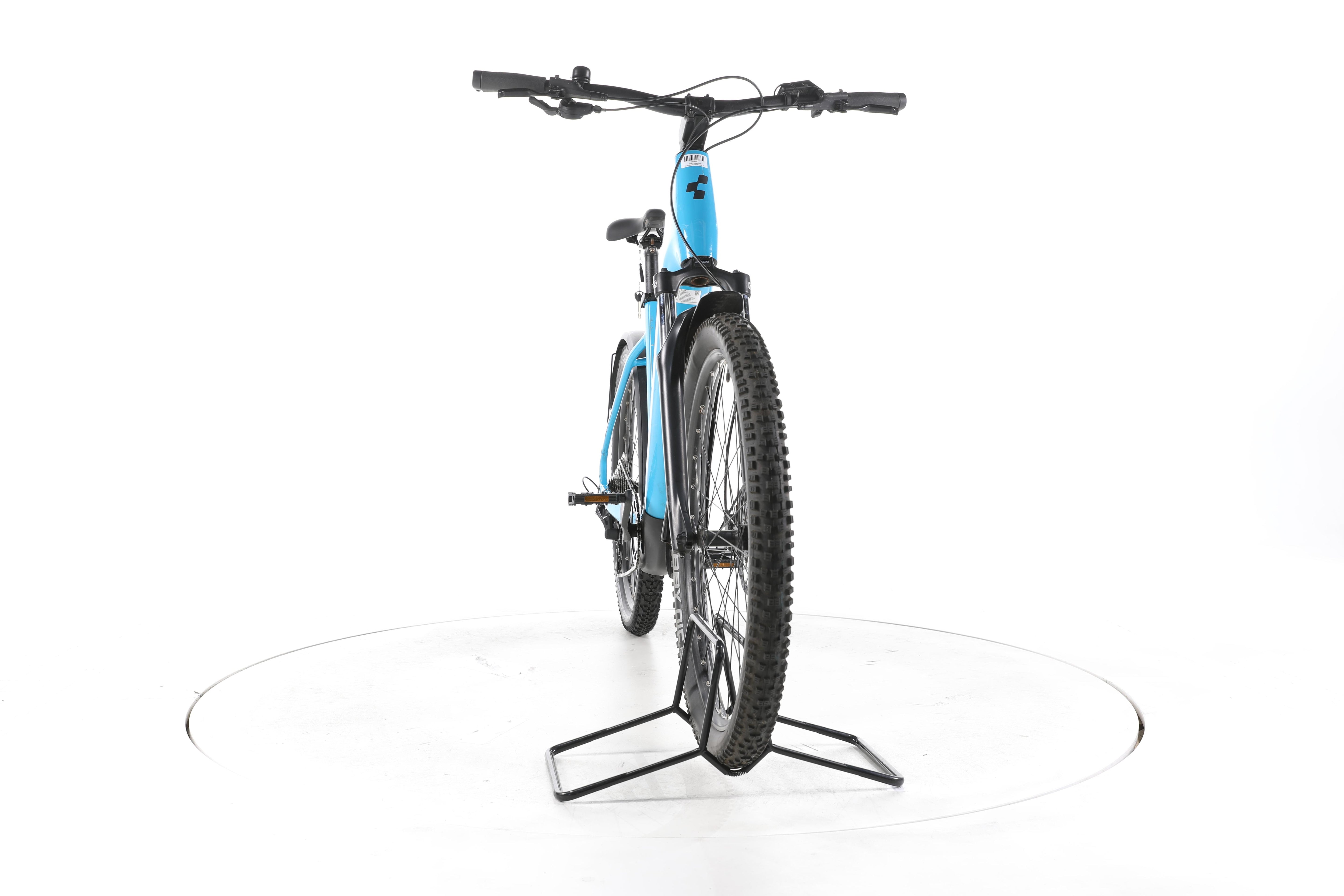 Cube Reaction Hybrid One E-Bike 2024 - Image 4
