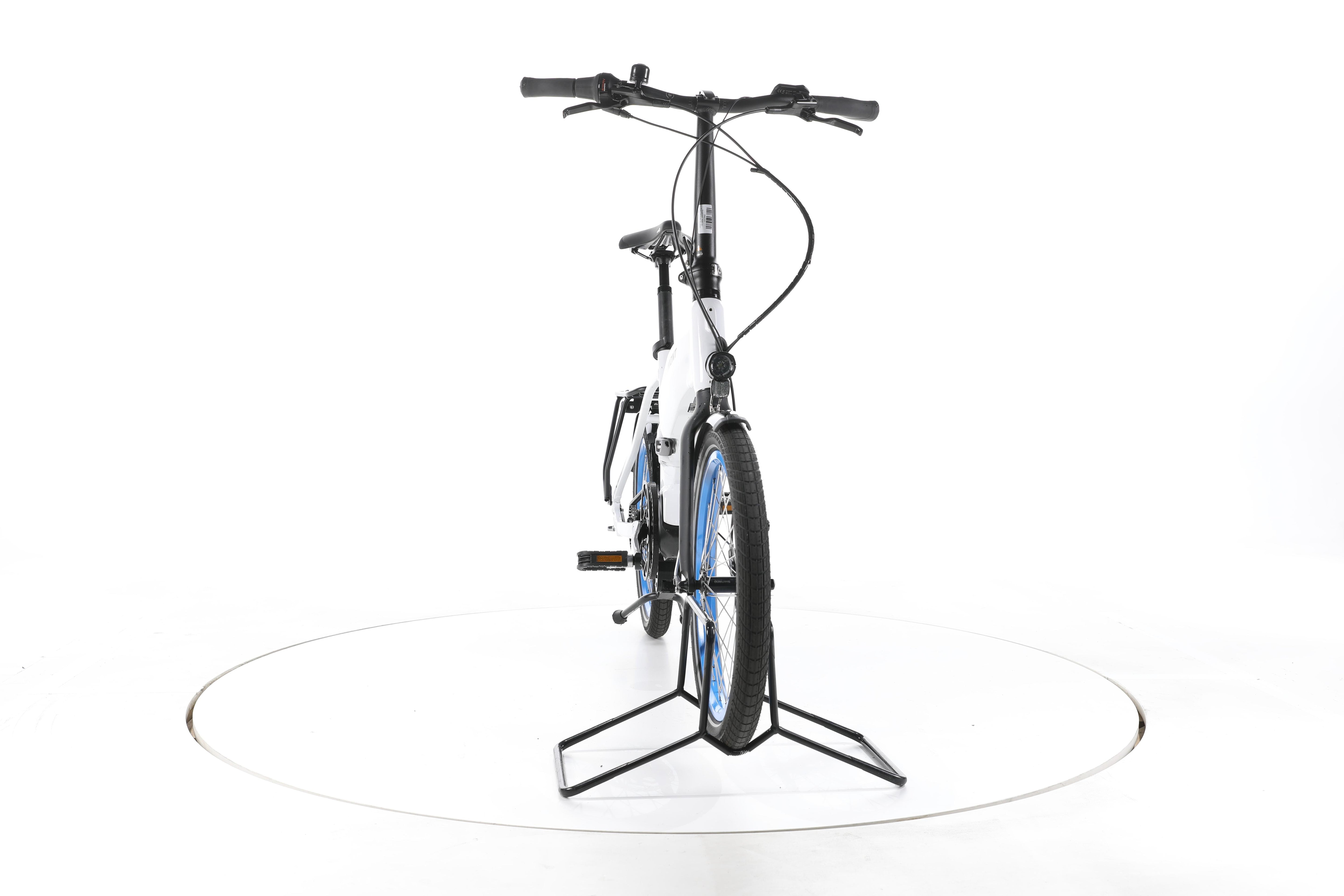 Bergamont Paul-E EQ Expert Falt E-Bike Tiefeinsteiger - Image 4