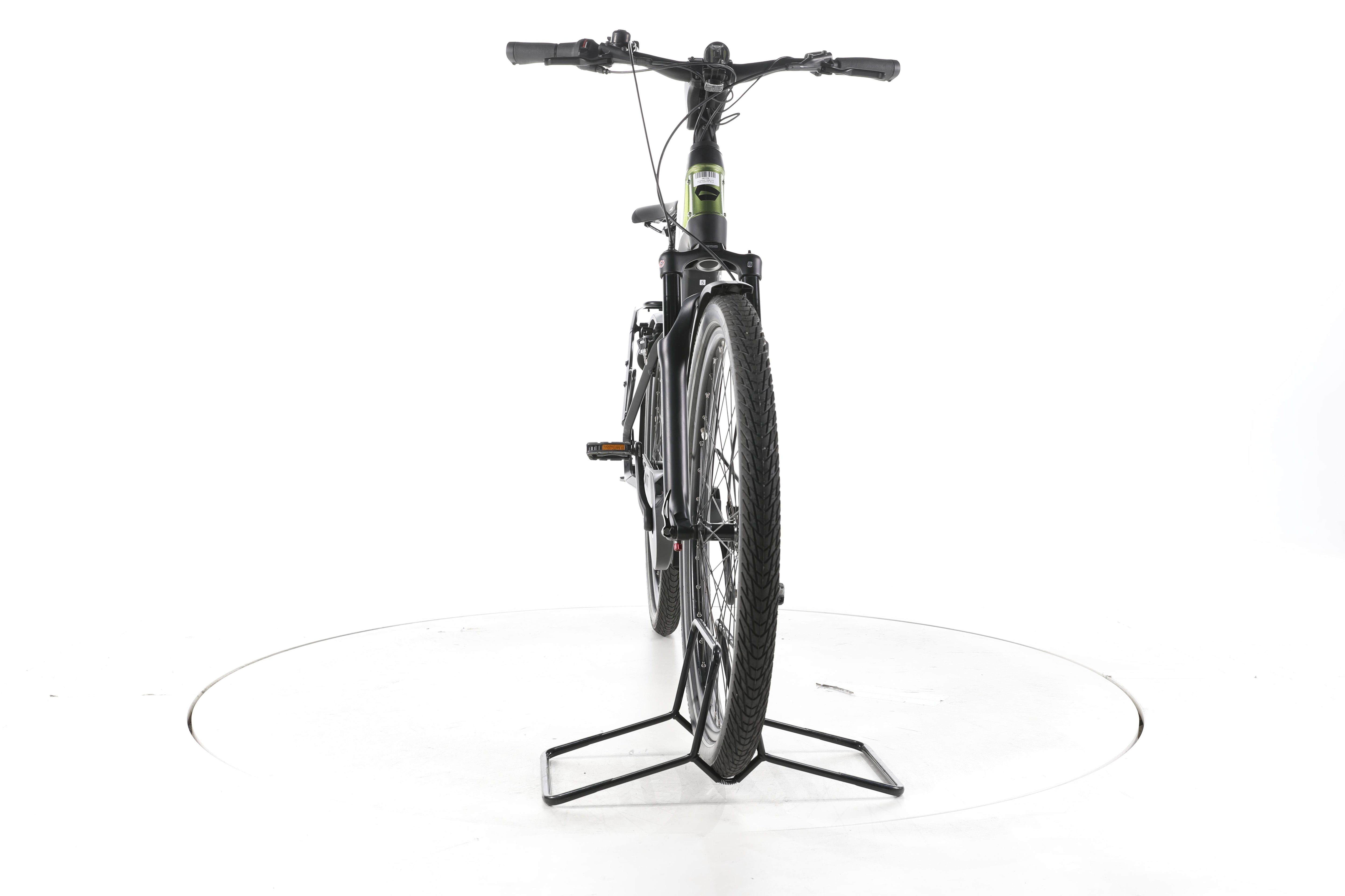 Bergamont E-Ville Expert City E-Bike Tiefeinsteiger - Image 4