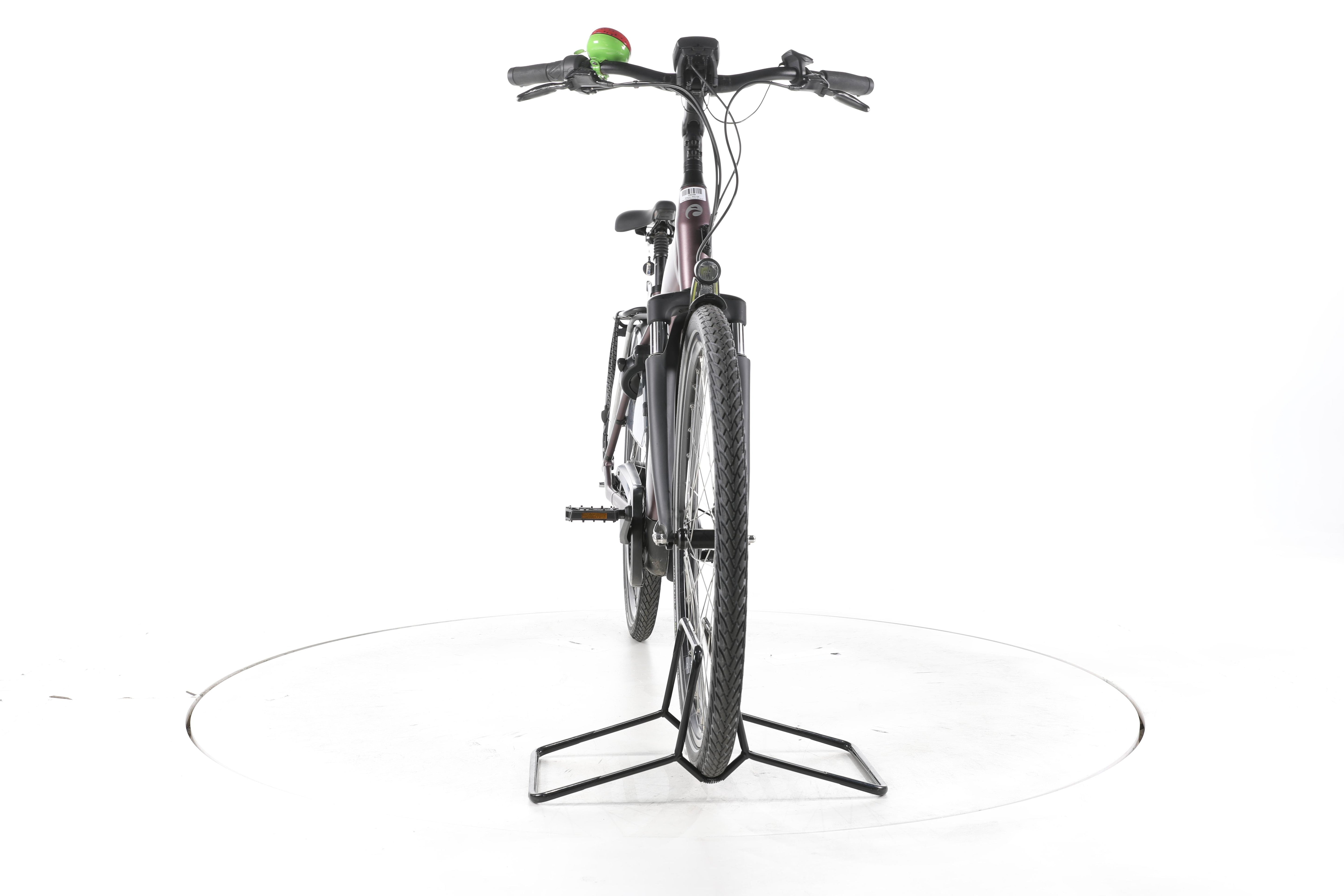 Batavus Finez E-go® Exclusive City E-Bike Tiefeinsteiger - Image 4