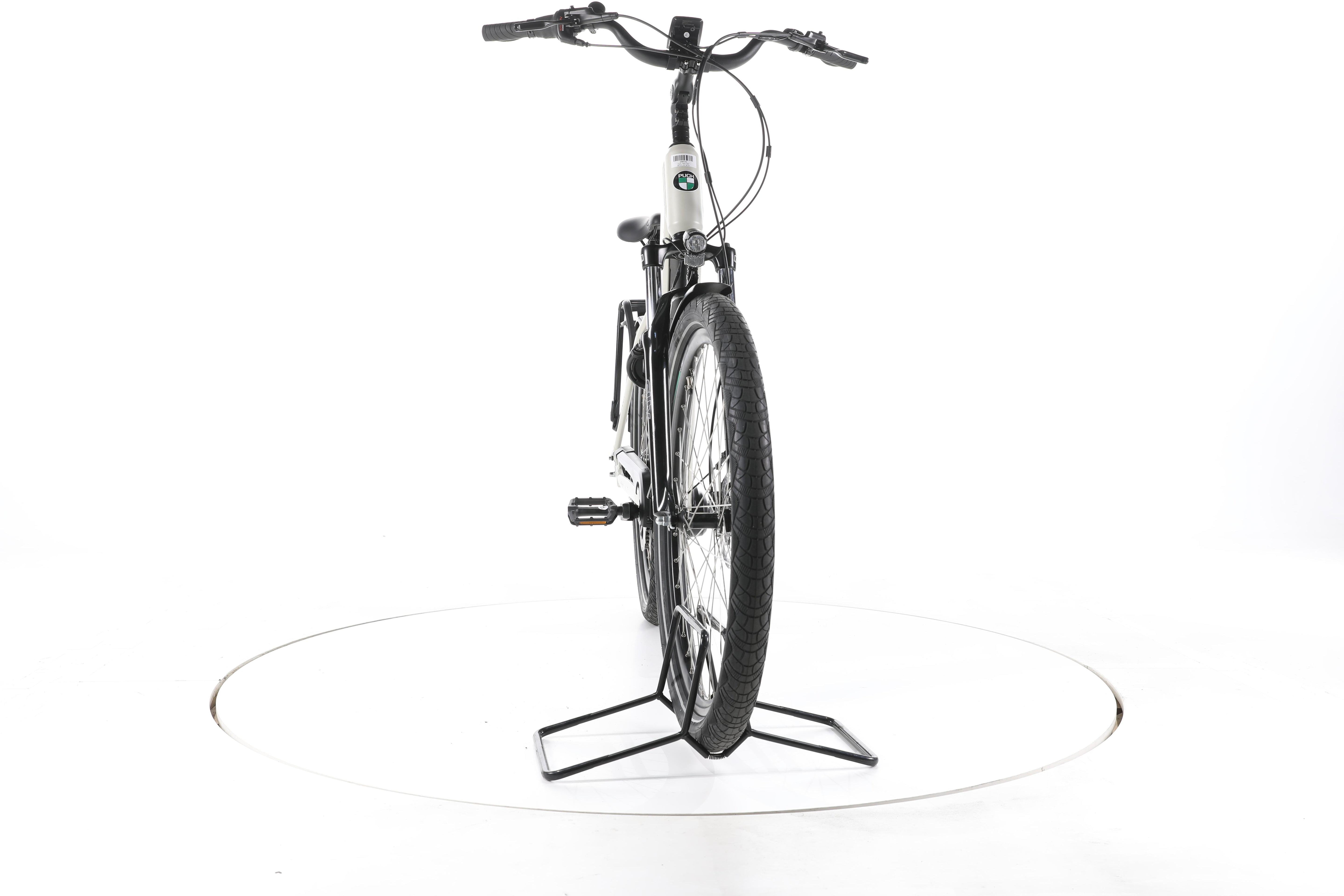 Puch Q4.4 FL City E-Bike Tiefeinsteiger - Image 4