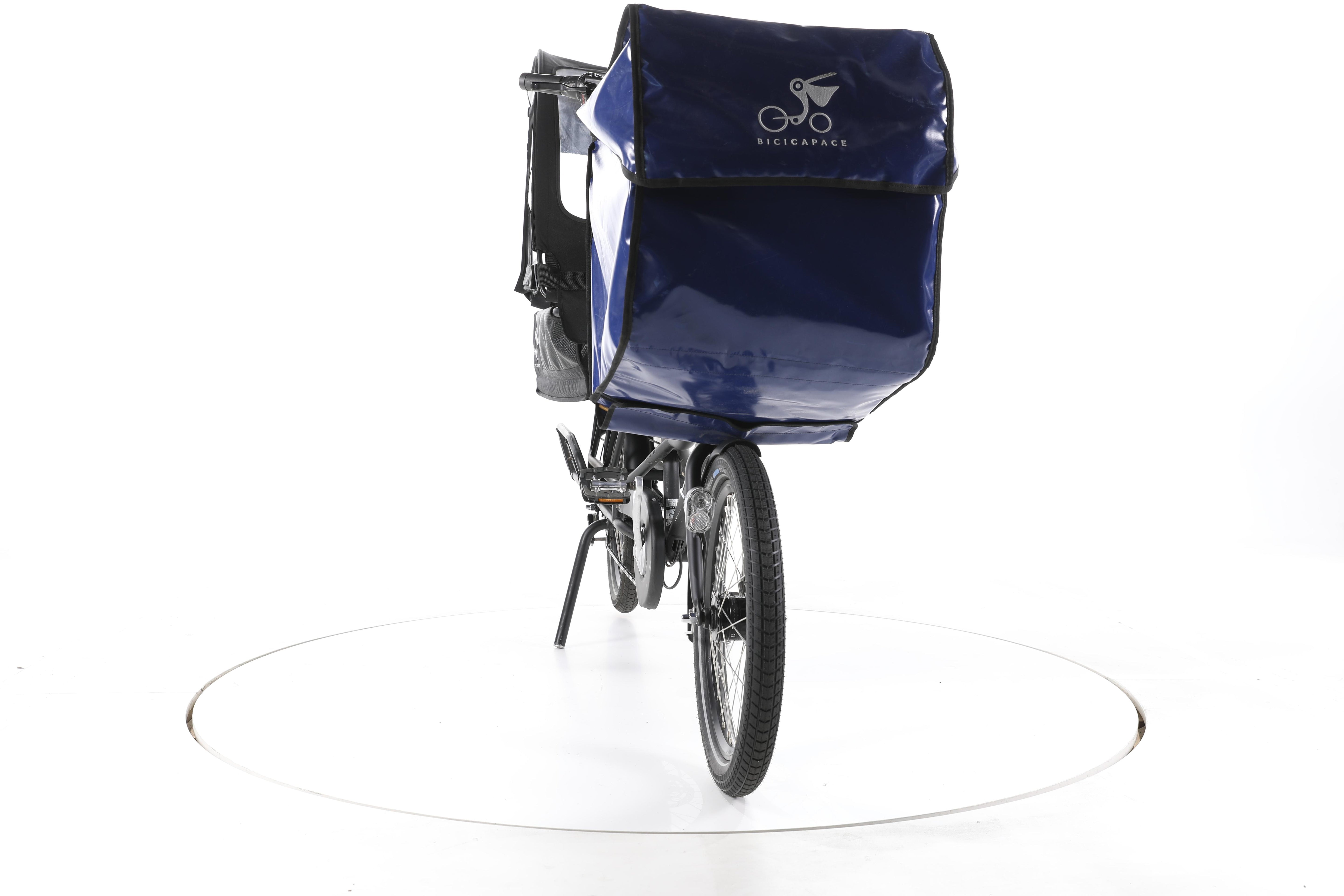 BICICAPACE Justlong Disc Lastenrad - Image 4