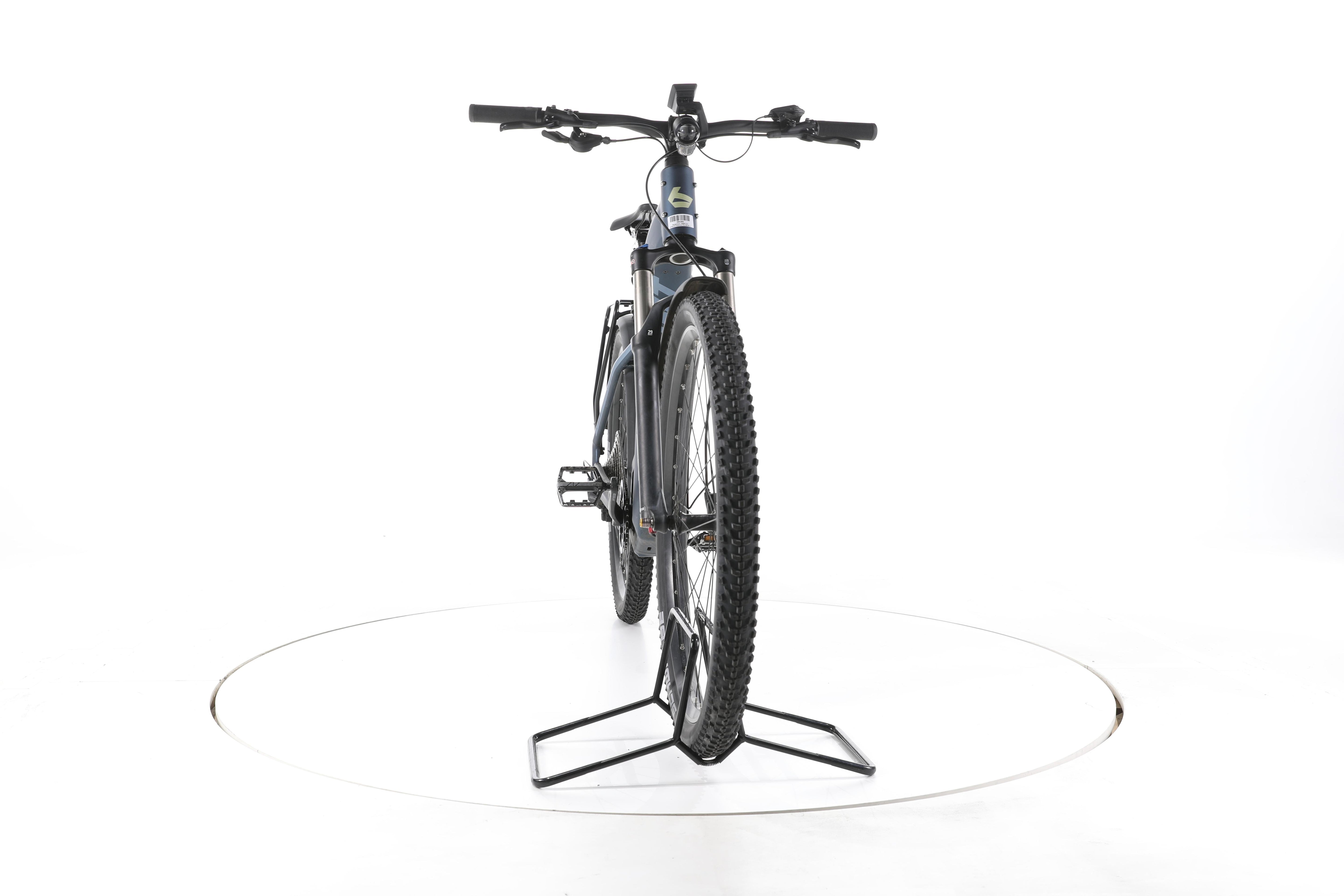 Bergamont E-Revox Premium Pro EQ Trekking E-Bike - Image 4