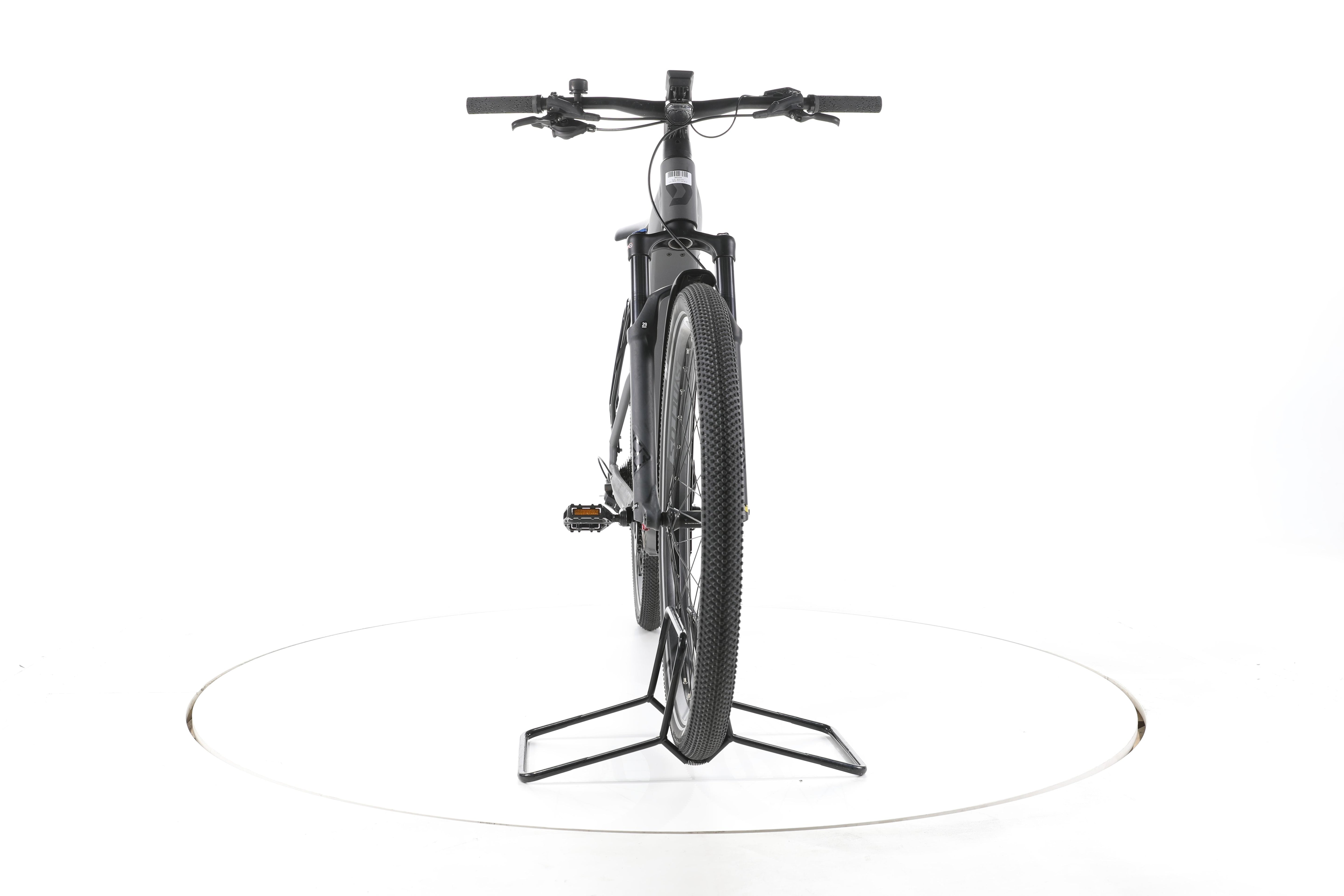 Scott Axis eRIDE EVO Tour Trekking E-Bike - Image 4