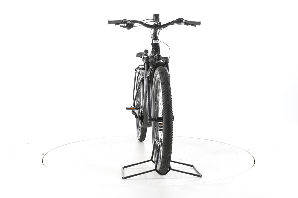Cube Nuride Hybrid Pro Allroad Trekking E-Bike - Image 4