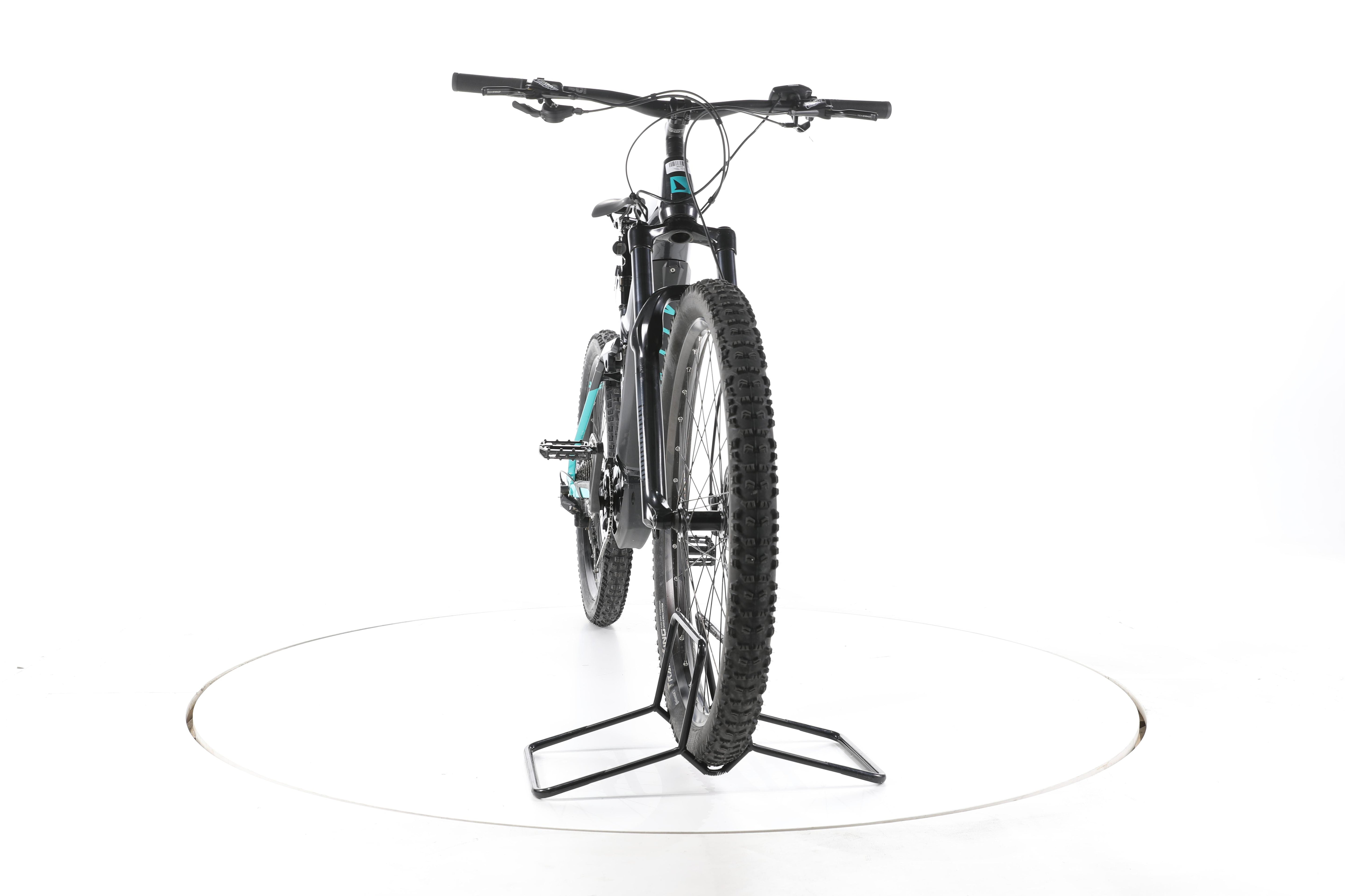 Haibike AllMtn 1 E-Bike Fully - Image 4