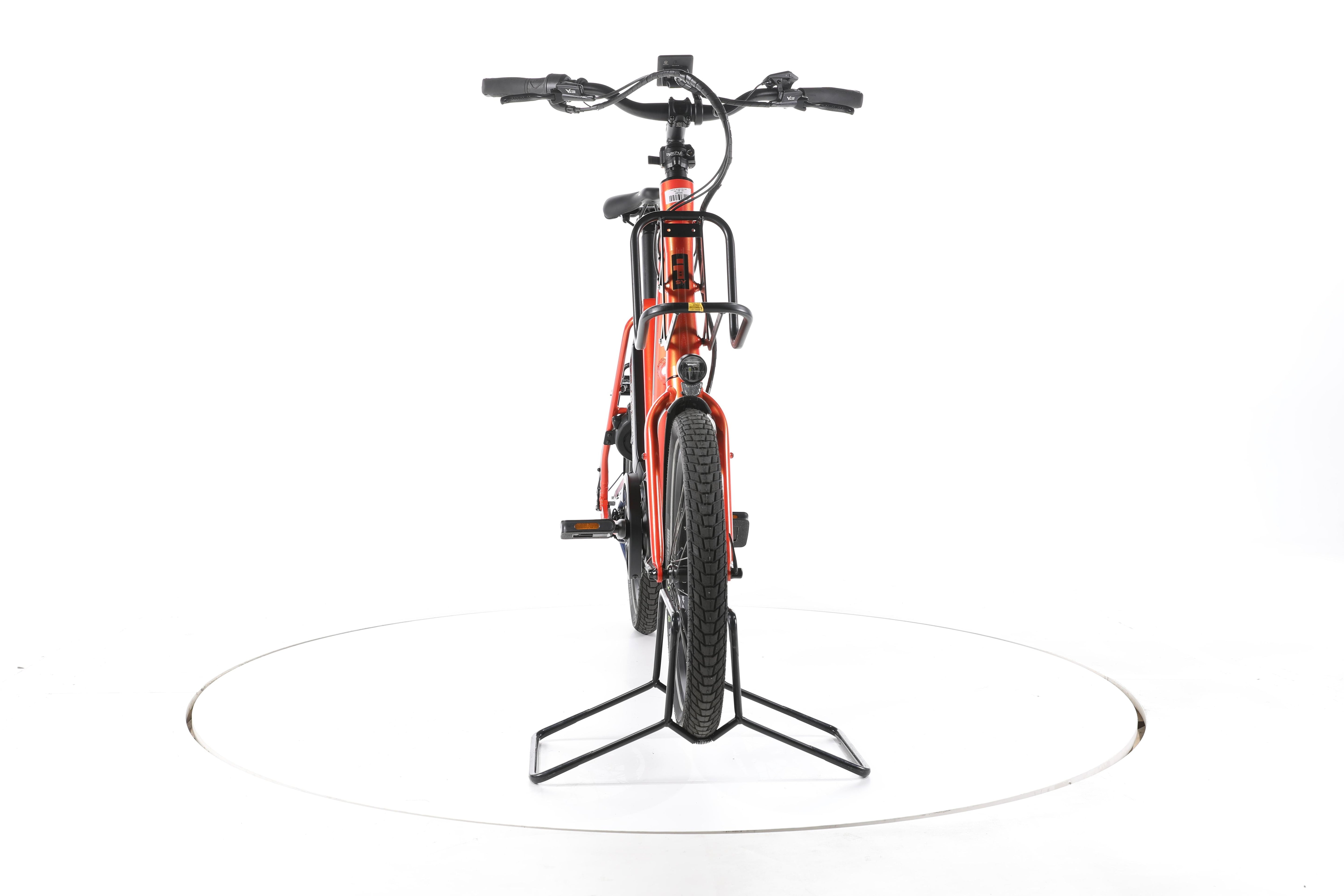 i:SY XXL N3.8 ZR Kompakt E-Bike Tiefeinsteiger - Image 4