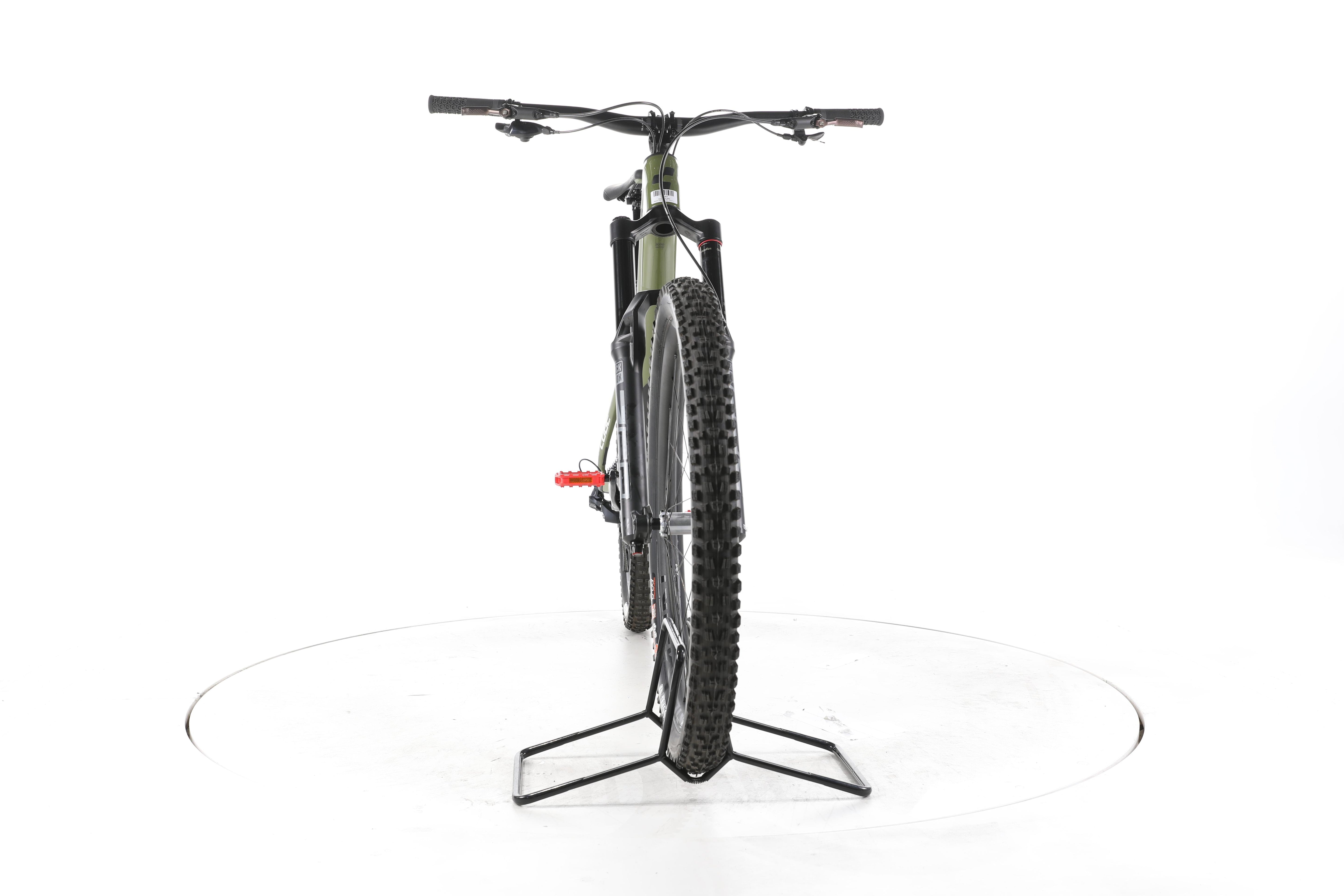 Cube Stereo ONE77 C:68X TM Fahrrad Fully - Image 4