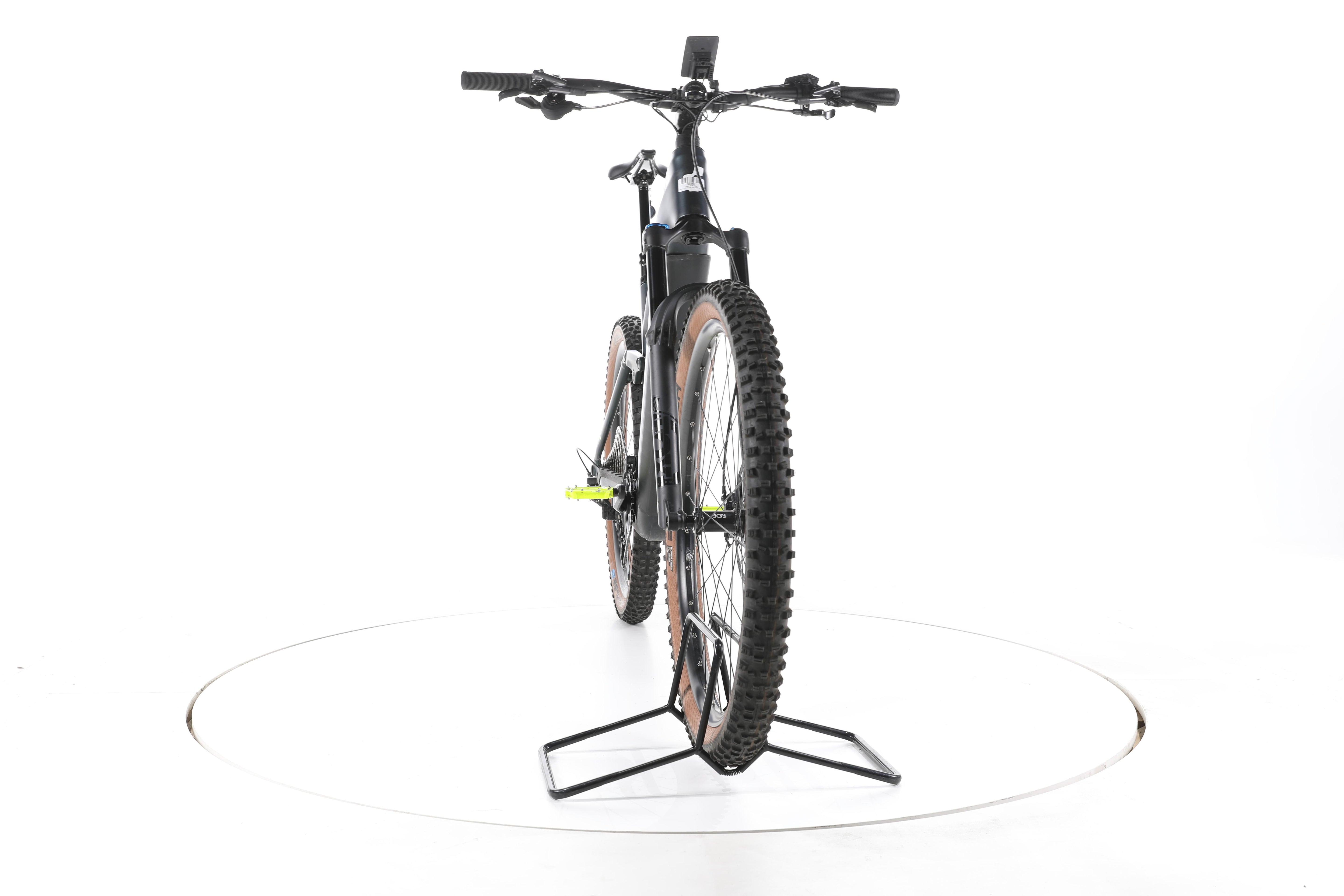 Cube Stereo Hybrid 140 HPC SLX E-Bike Fully Carbon 2024 - Image 4