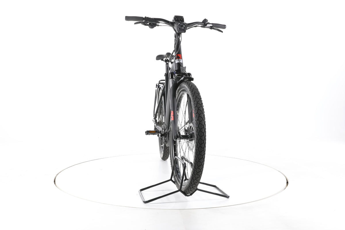 Haibike Trekking 6 Trekking E-Bike Tiefeinsteiger - Image 4