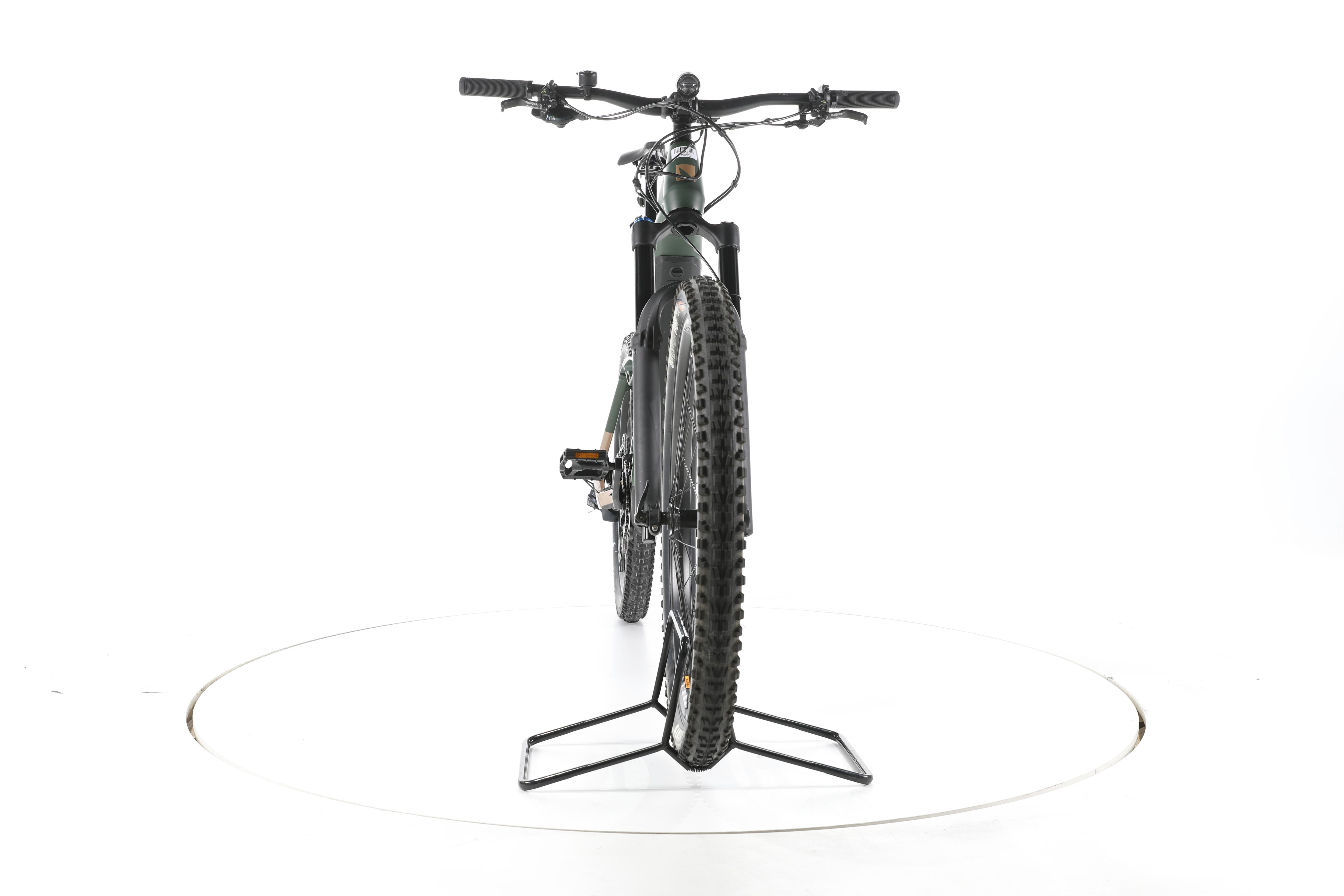 Haibike AllMtn 7 E-Bike Fully - Image 4