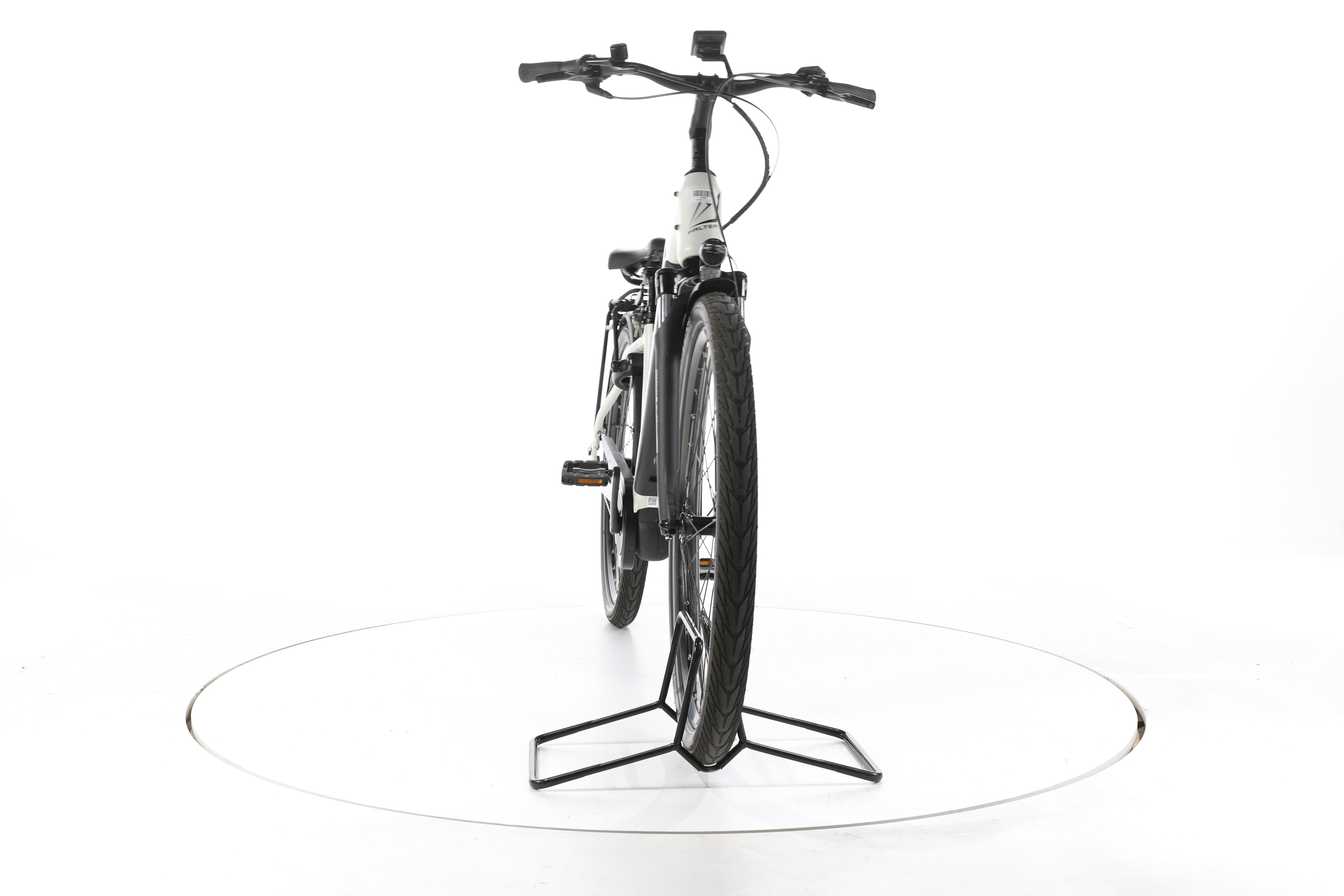 FALTER E 9.4 RT City E-Bike Tiefeinsteiger - Image 4
