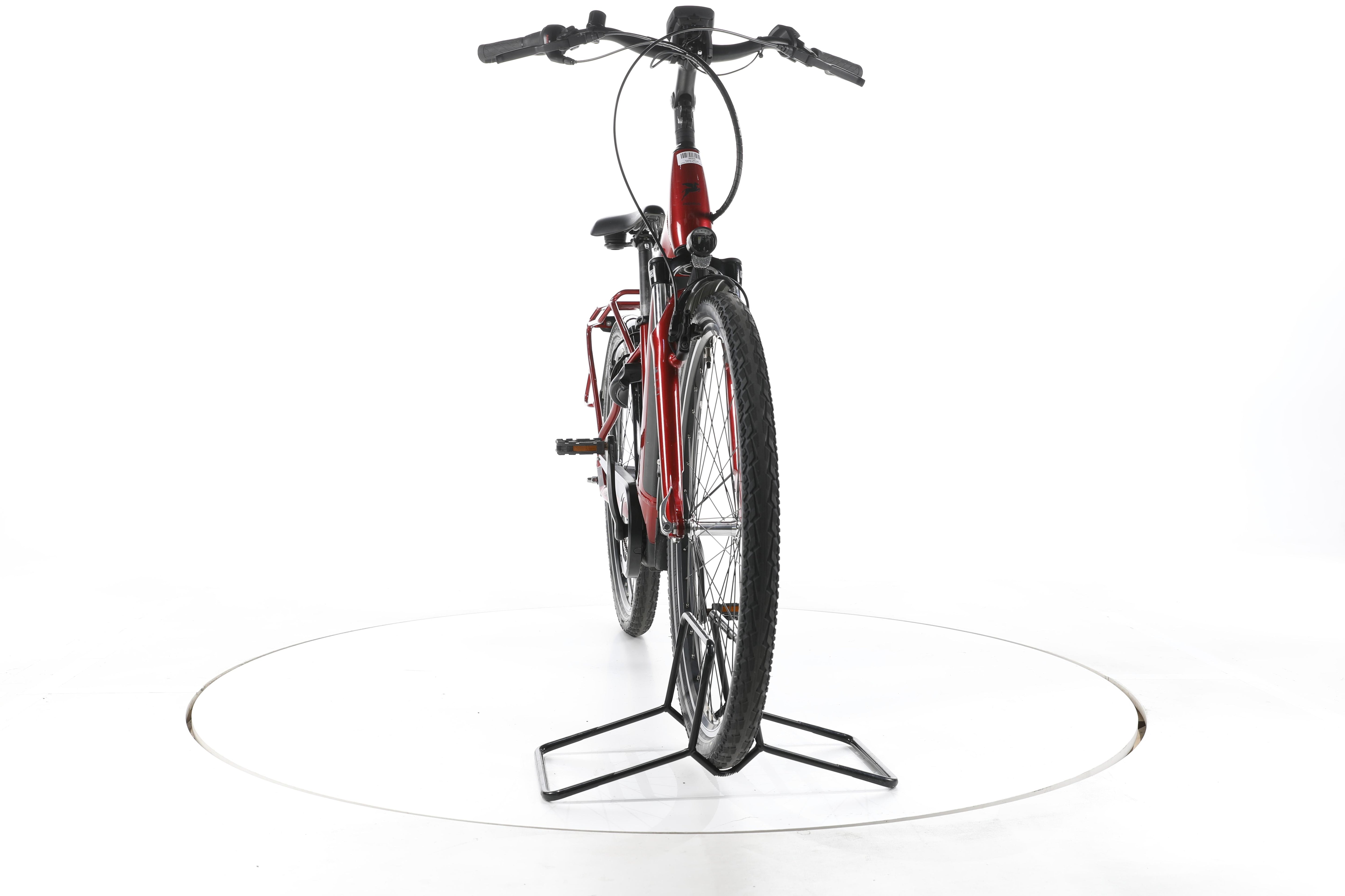 Pegasus Solero EVO 7R Plus City E-Bike Tiefeinsteiger - Image 4