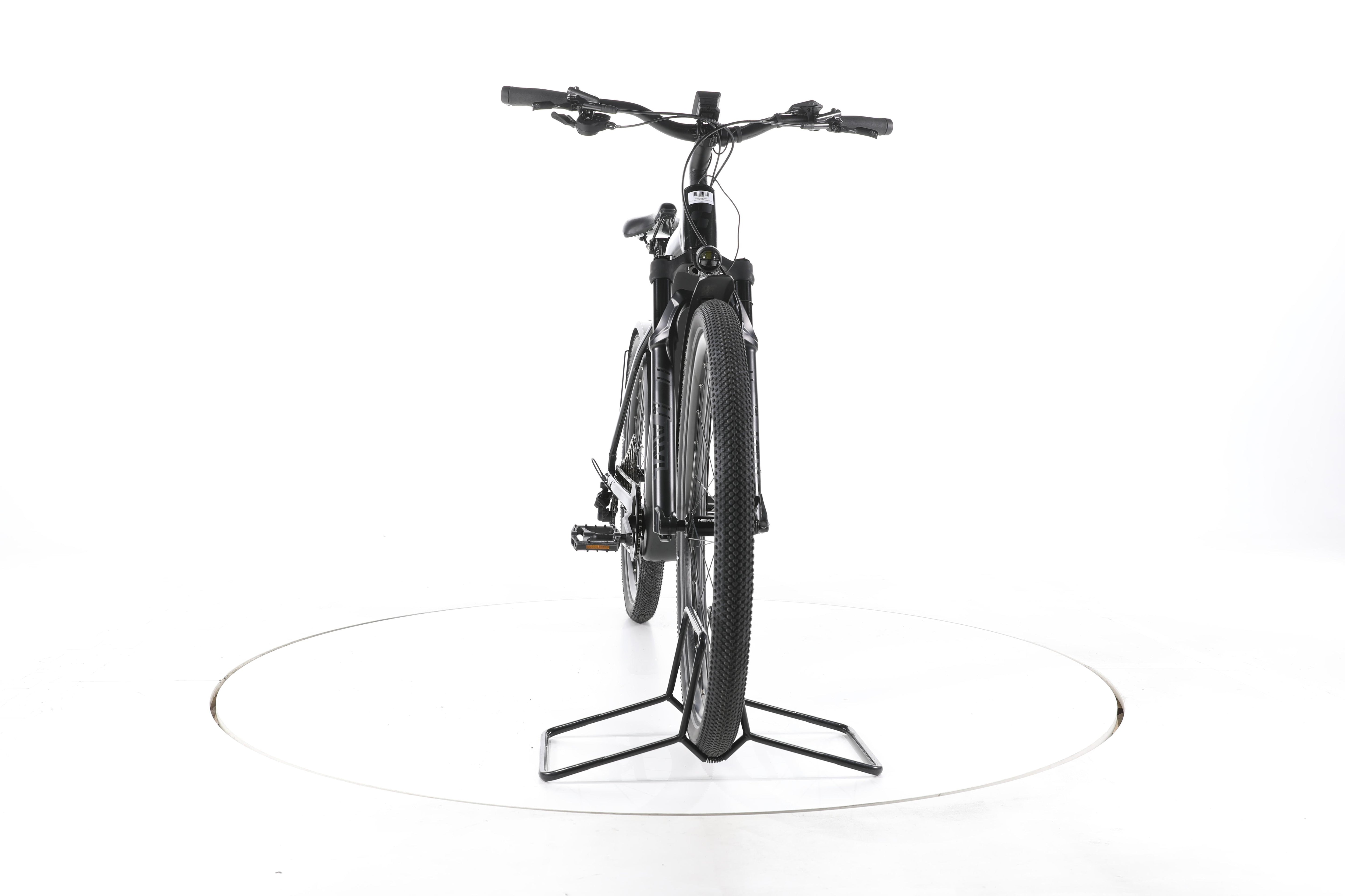 Cube Nuride Hybrid SLT Allroad Trekking E-Bike - Image 4