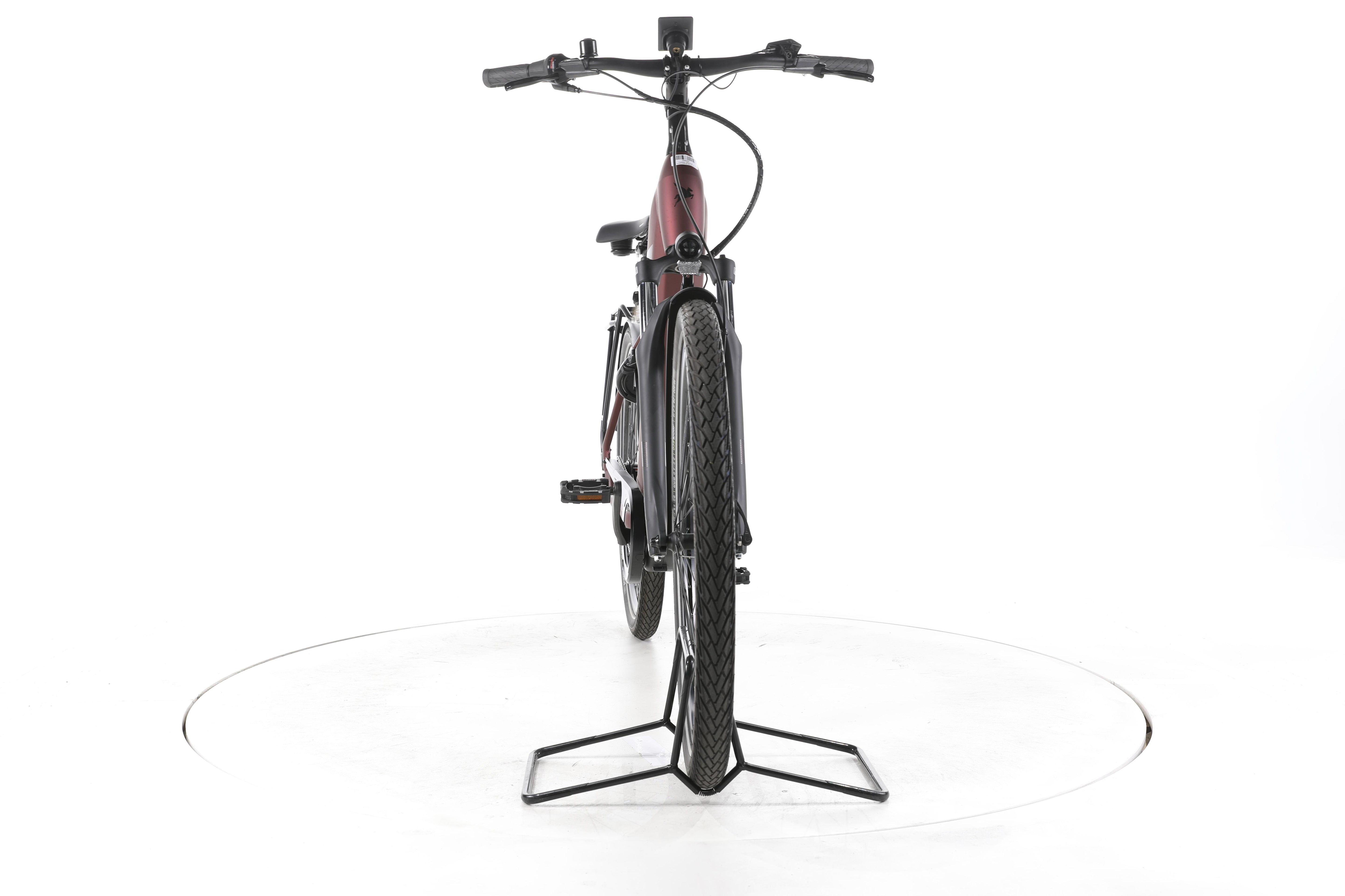 Pegasus Solero EVO City E-Bike Tiefeinsteiger - Image 4