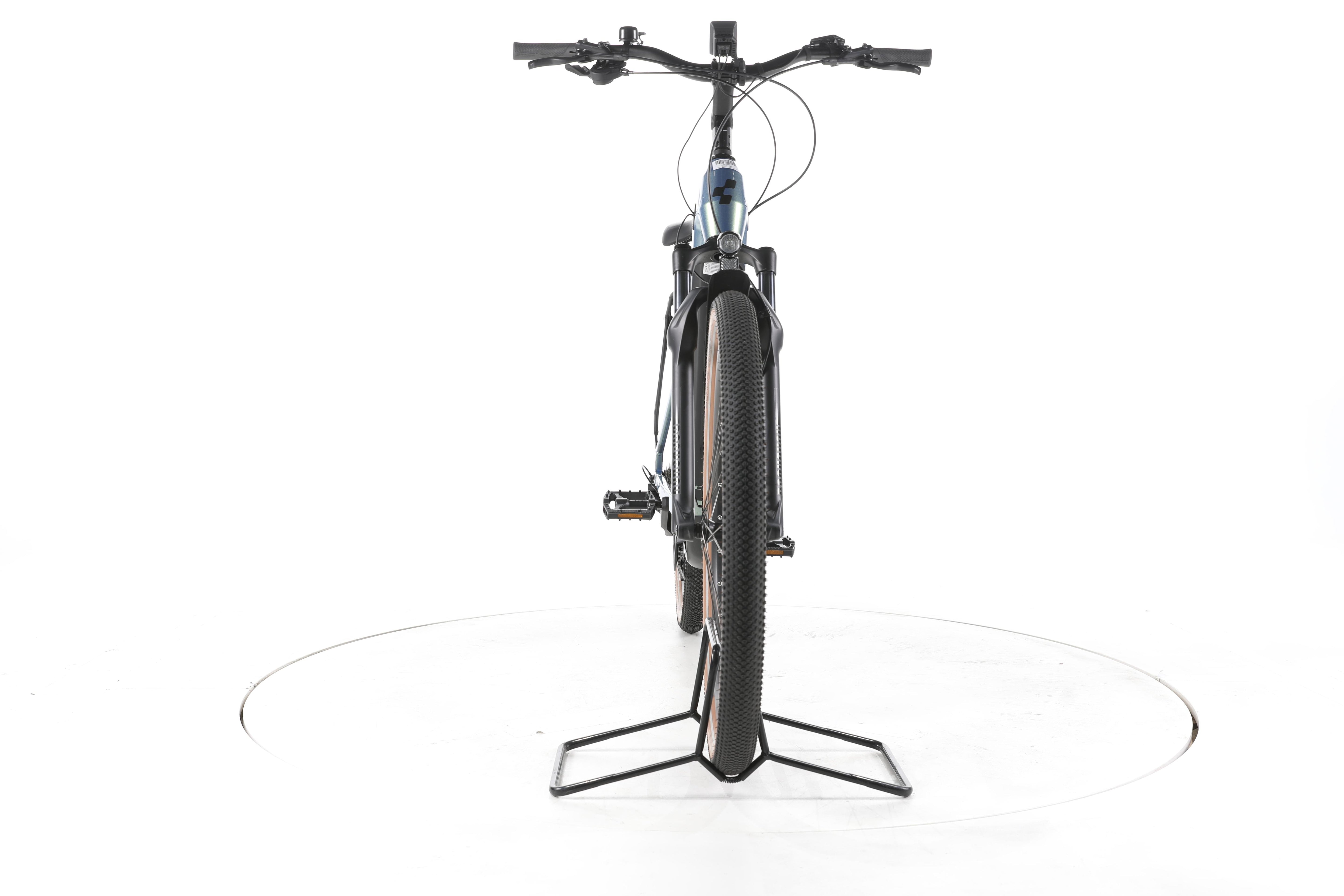 Cube Nuride SLX Allroad Trekking E-Bike Tiefeinsteiger - Image 4