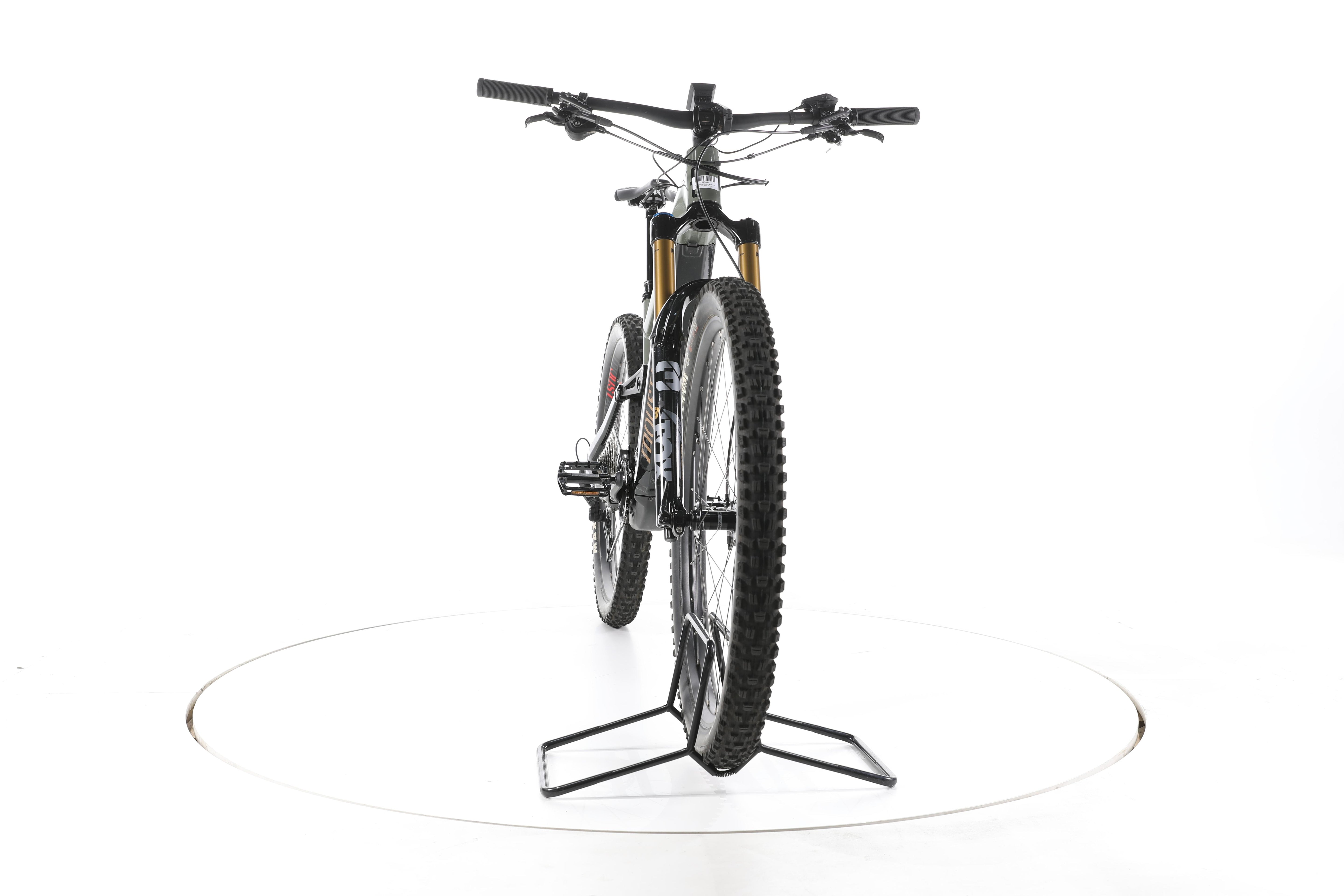 Moustache Bikes Game 9 E-Bike Fully - Image 4