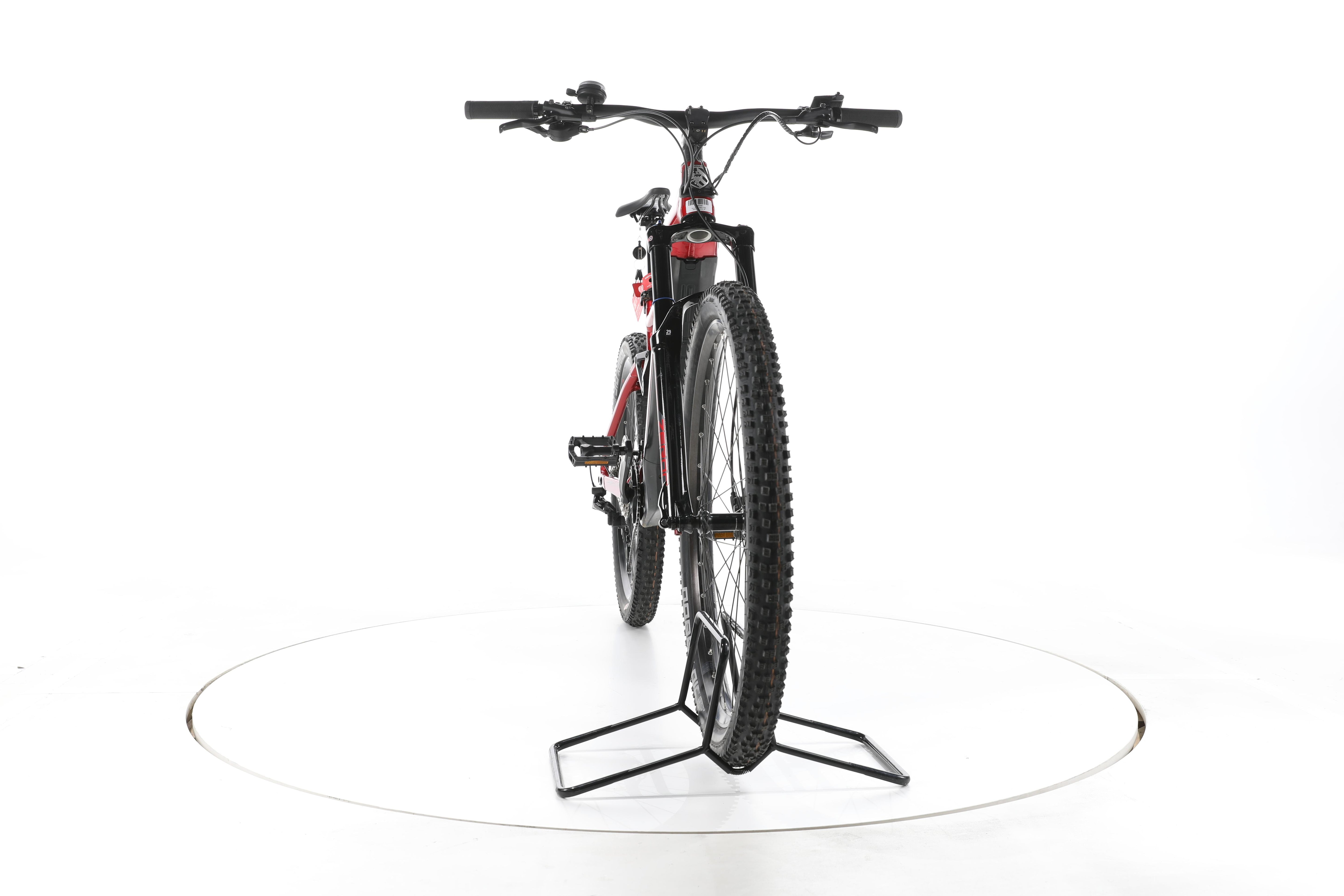 Hercules NOS FS 1.2 E-Bike Fully - Image 4