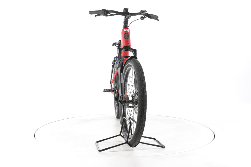 HNF Nicolai UD4 All Terrain City E-Bike Tiefeinsteiger - Image 4