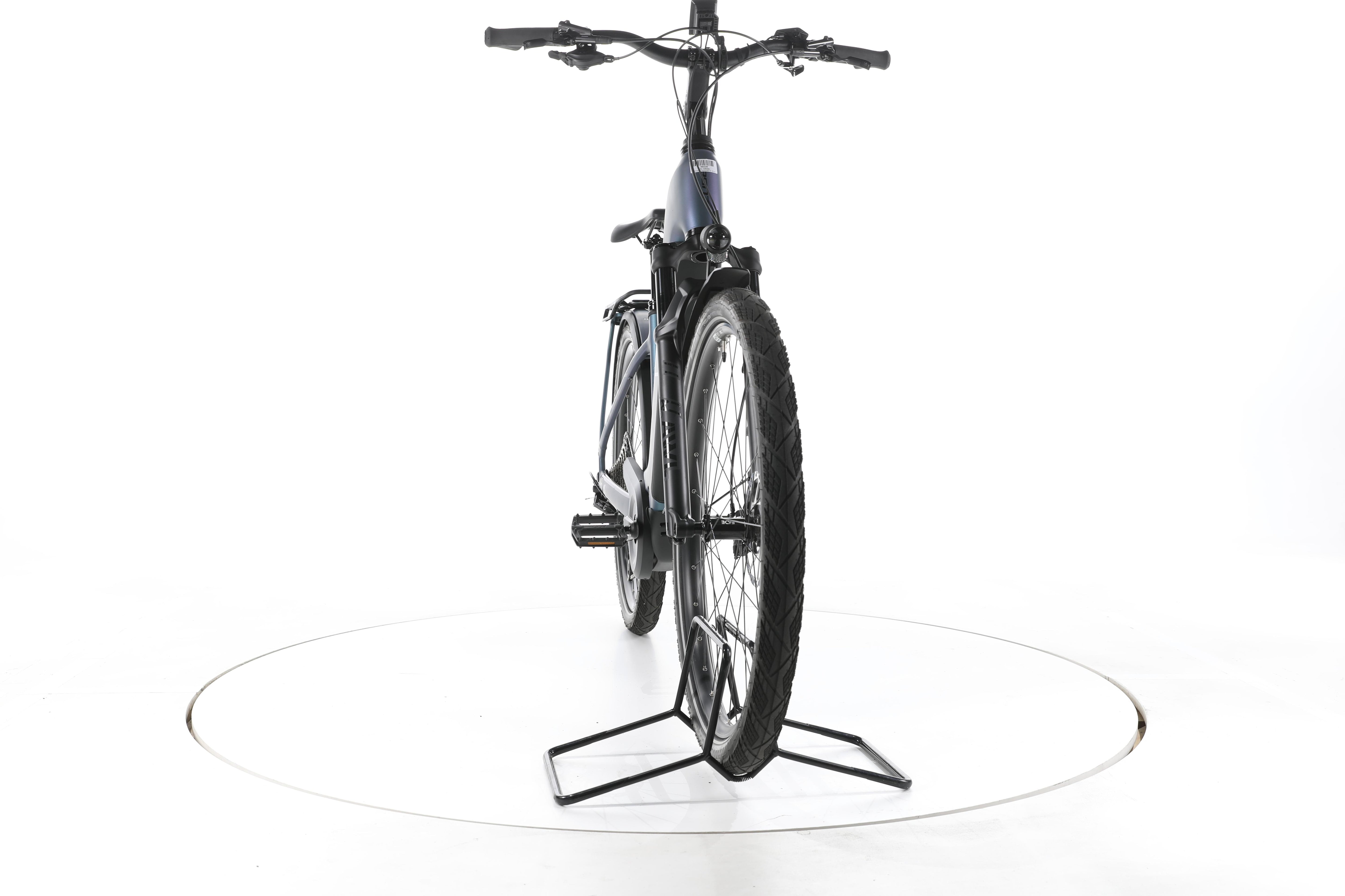 Cube Kathmandu Hybrid SLX Trekking E-Bike Tiefeinsteiger 2025 - Image 4