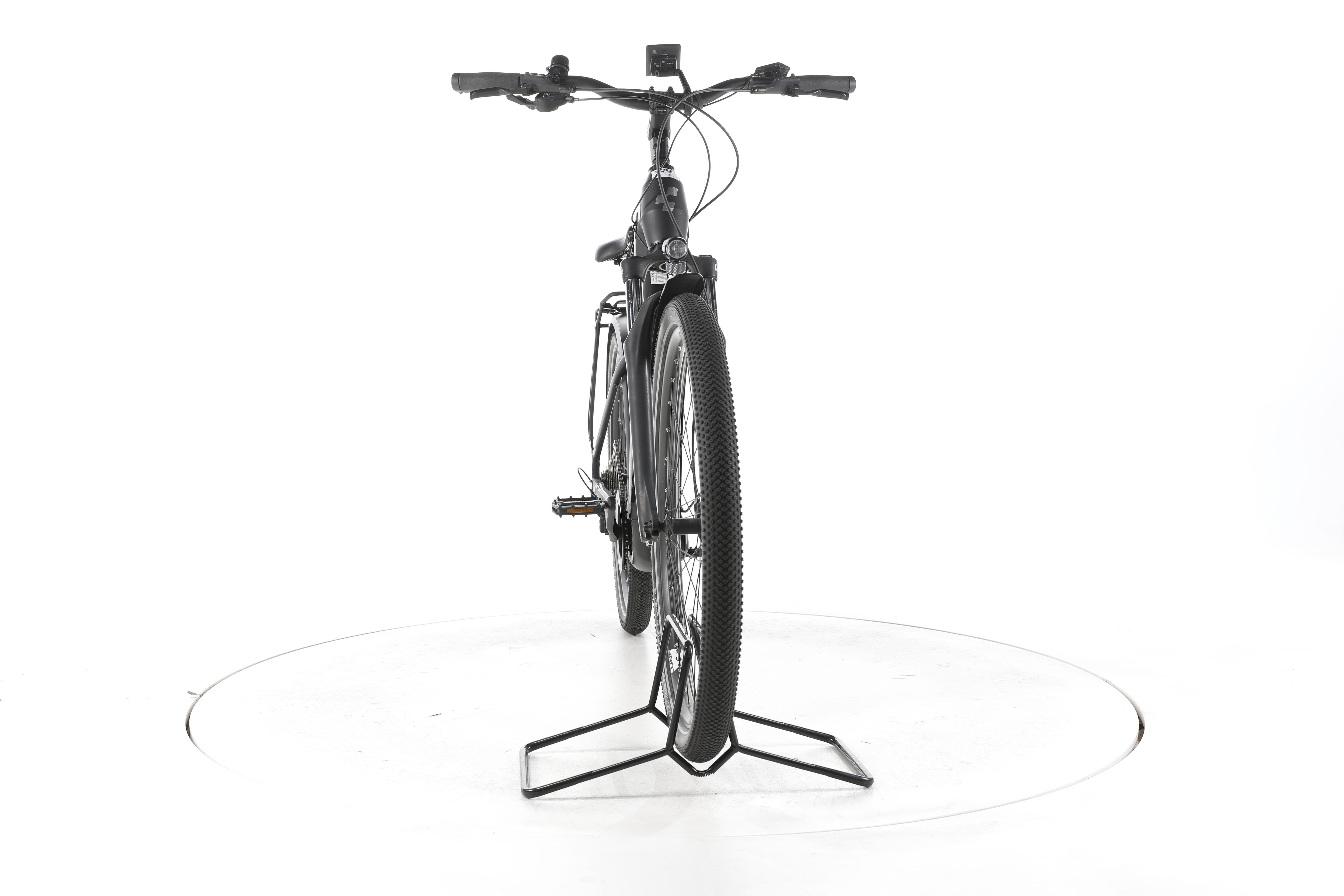 Cube Nuride Hybrid Pro Allroad Trekking E-Bike Tiefeinsteiger - Image 4