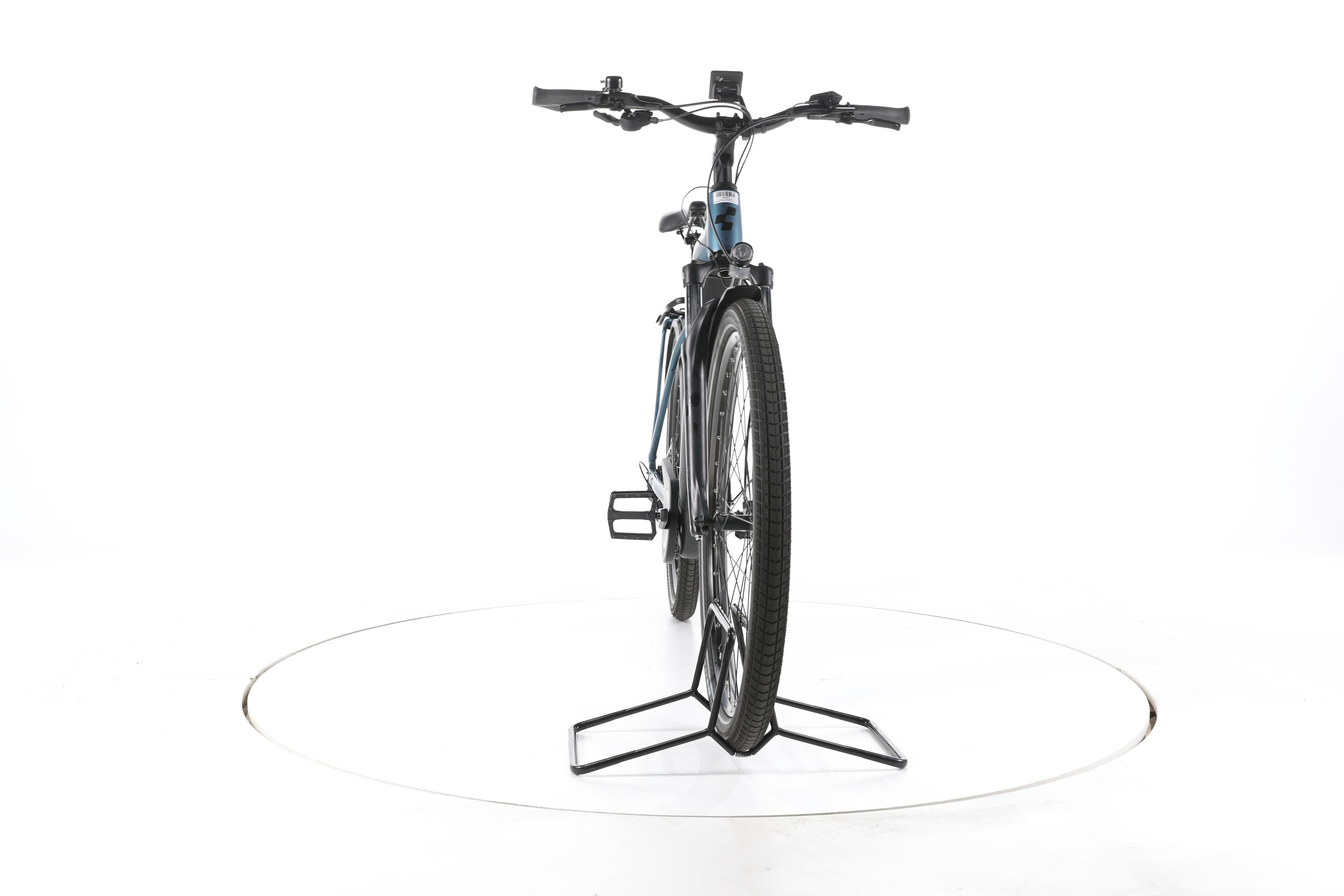 Cube Kathmandu Hybrid ONE Trekking E-Bike - Image 4