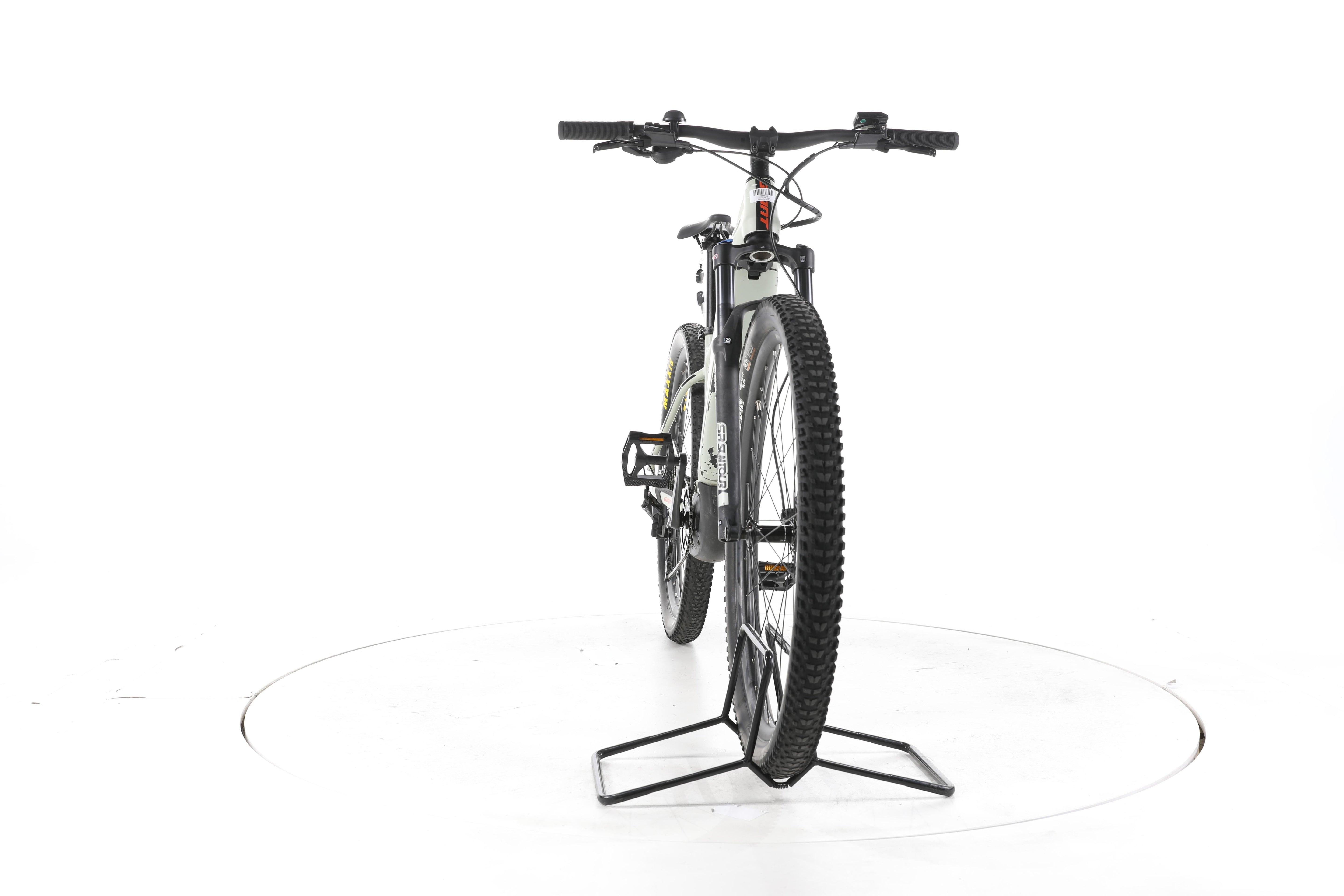 Giant Fathom E+ 2 E-Bike - Image 4