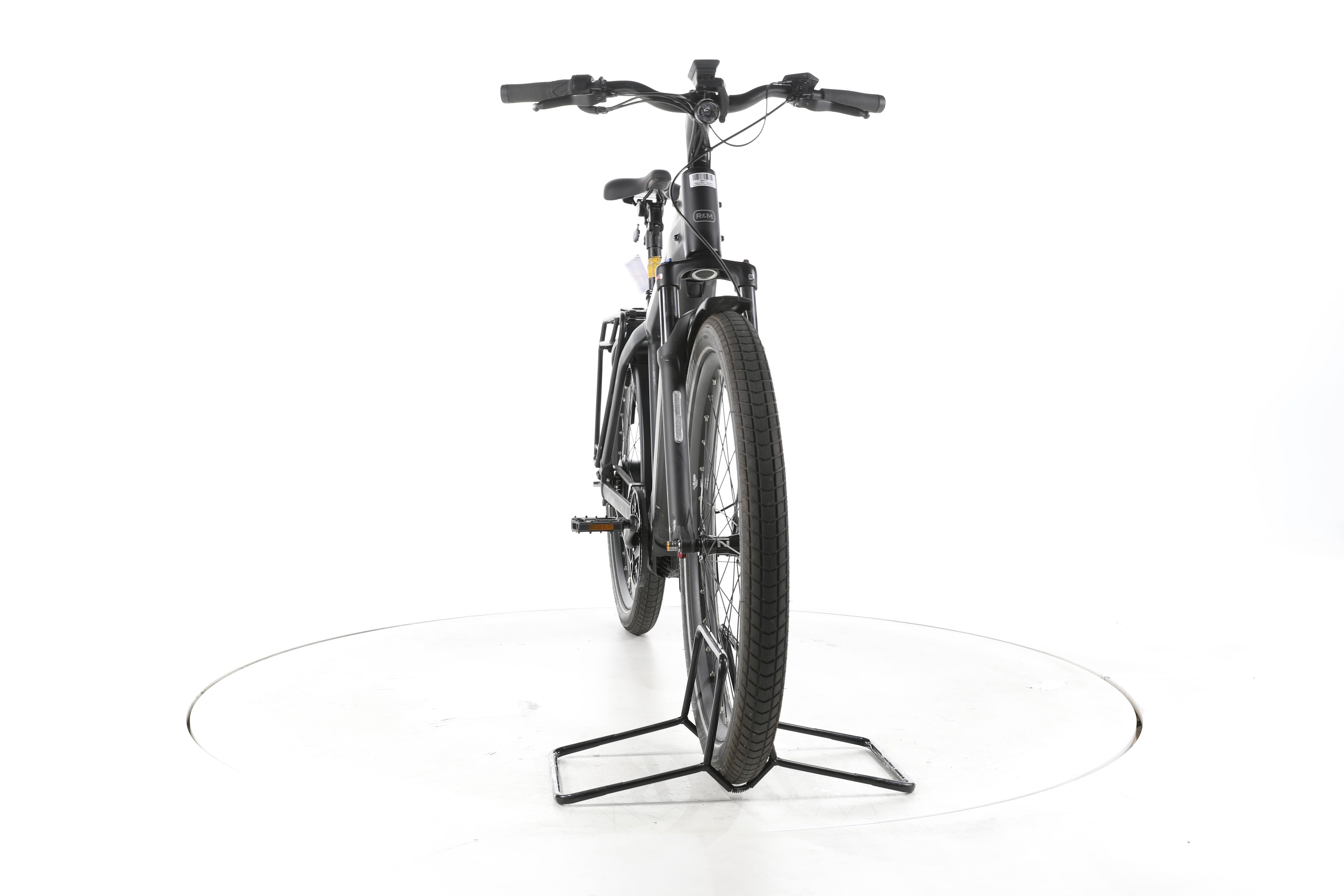 Riese & Müller Charger4 GT Vario Core City E-Bike 2025 - Image 4