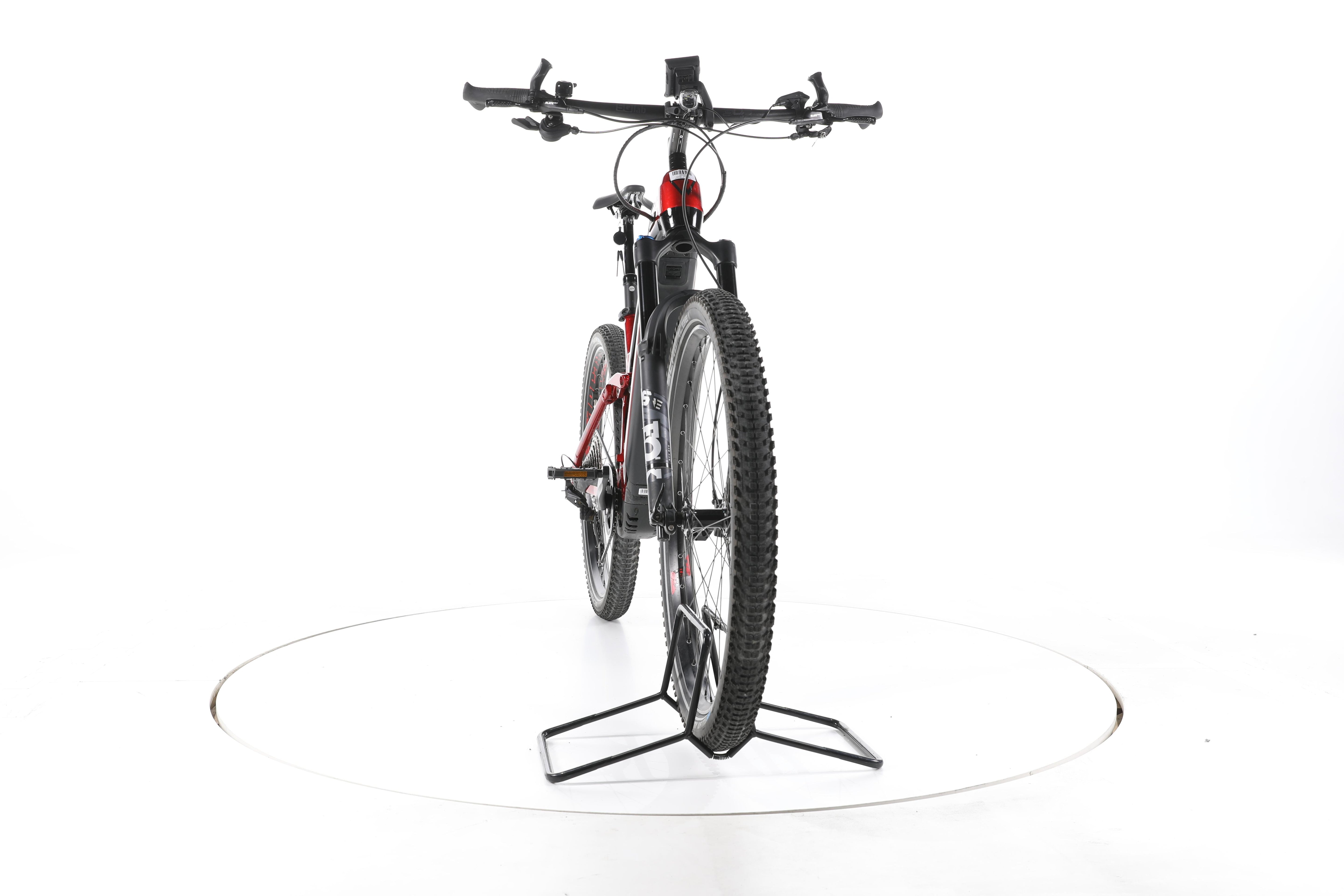 Conway Xyron S4.9 E-Bike Fully - Image 4