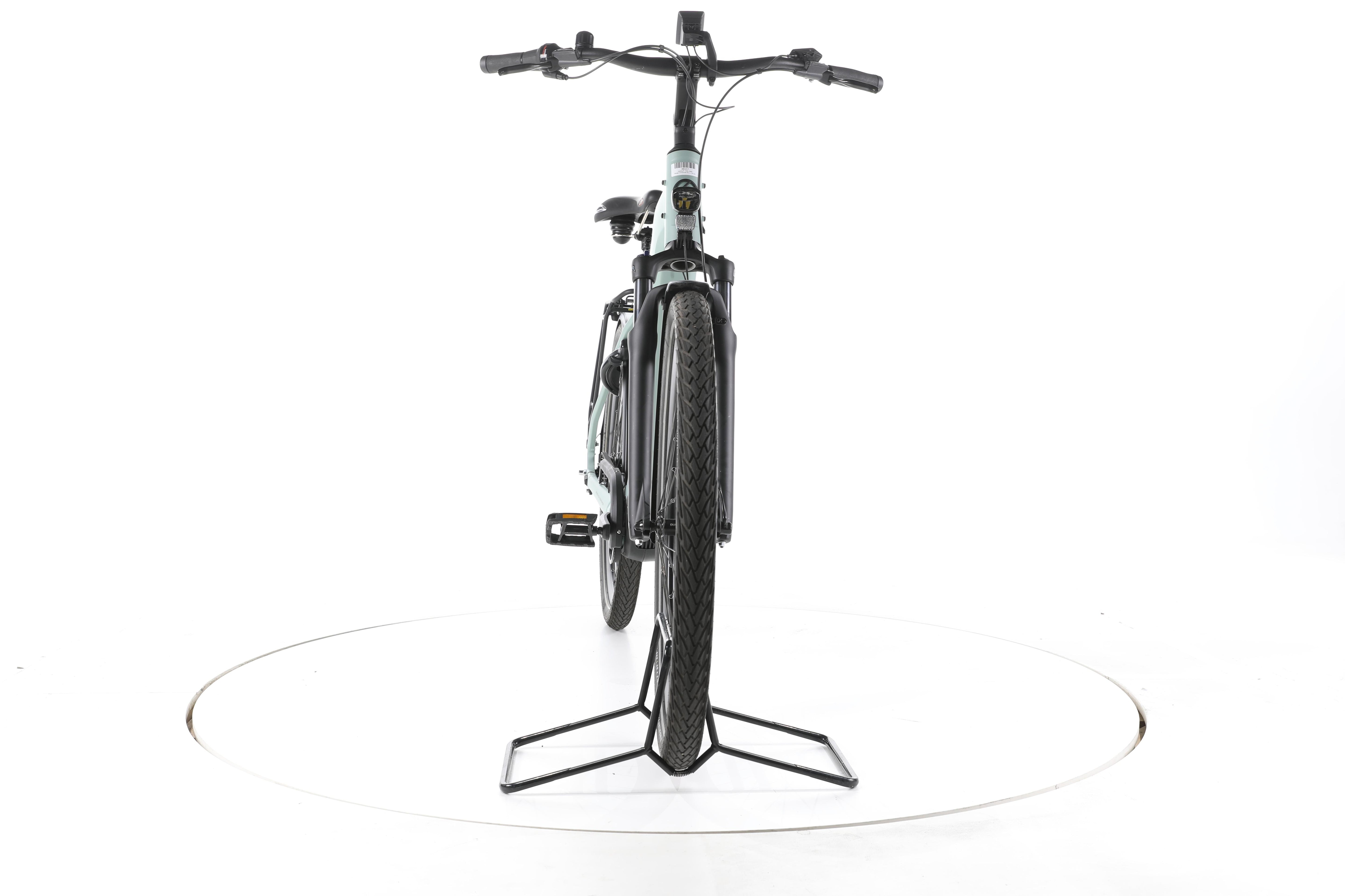 Kalkhoff Image 3.B Excite City E-Bike Tiefeinsteiger 2025 - Image 4