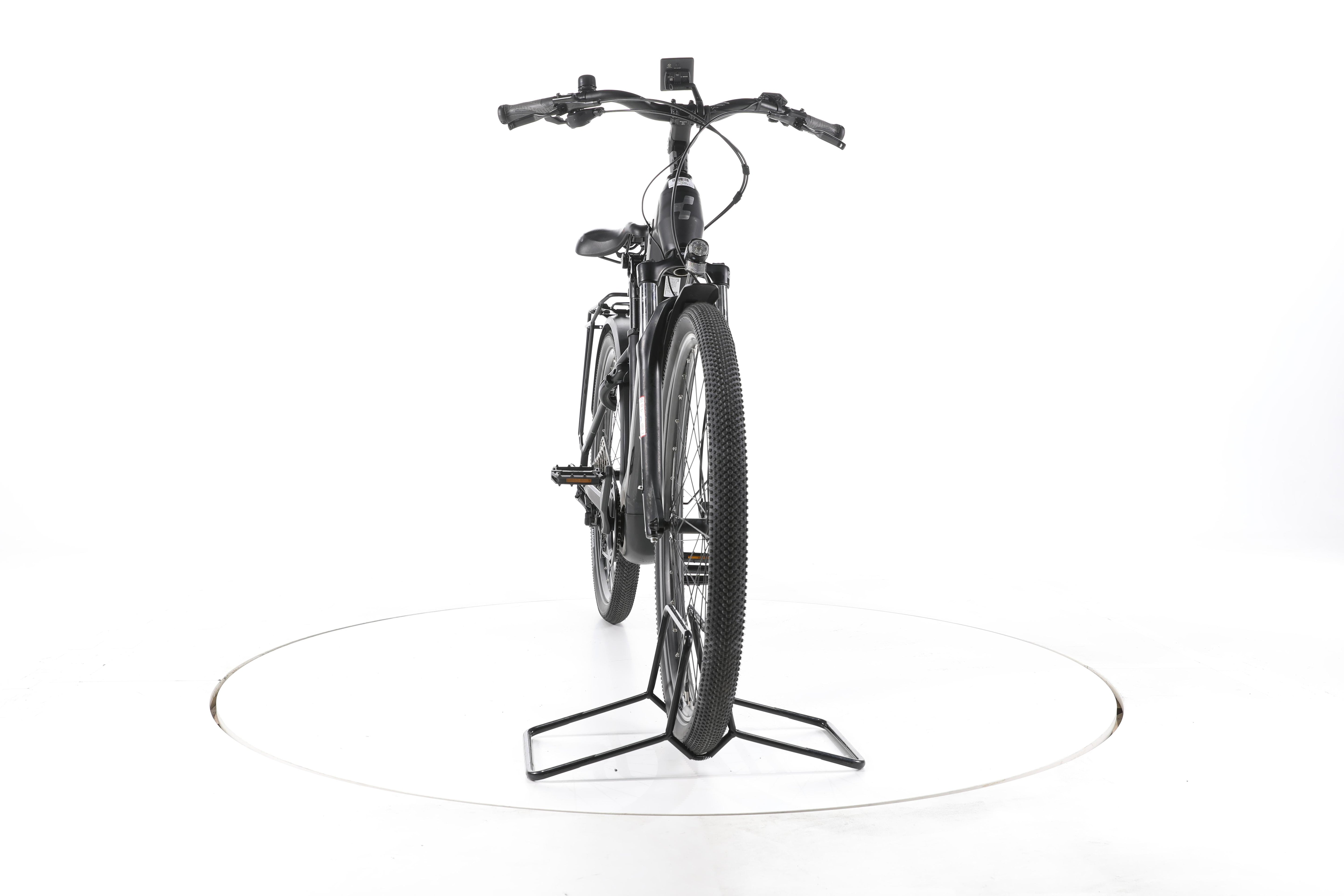 Cube Nuride Hybrid Pro Allroad Trekking E-Bike Tiefeinsteiger - Image 4