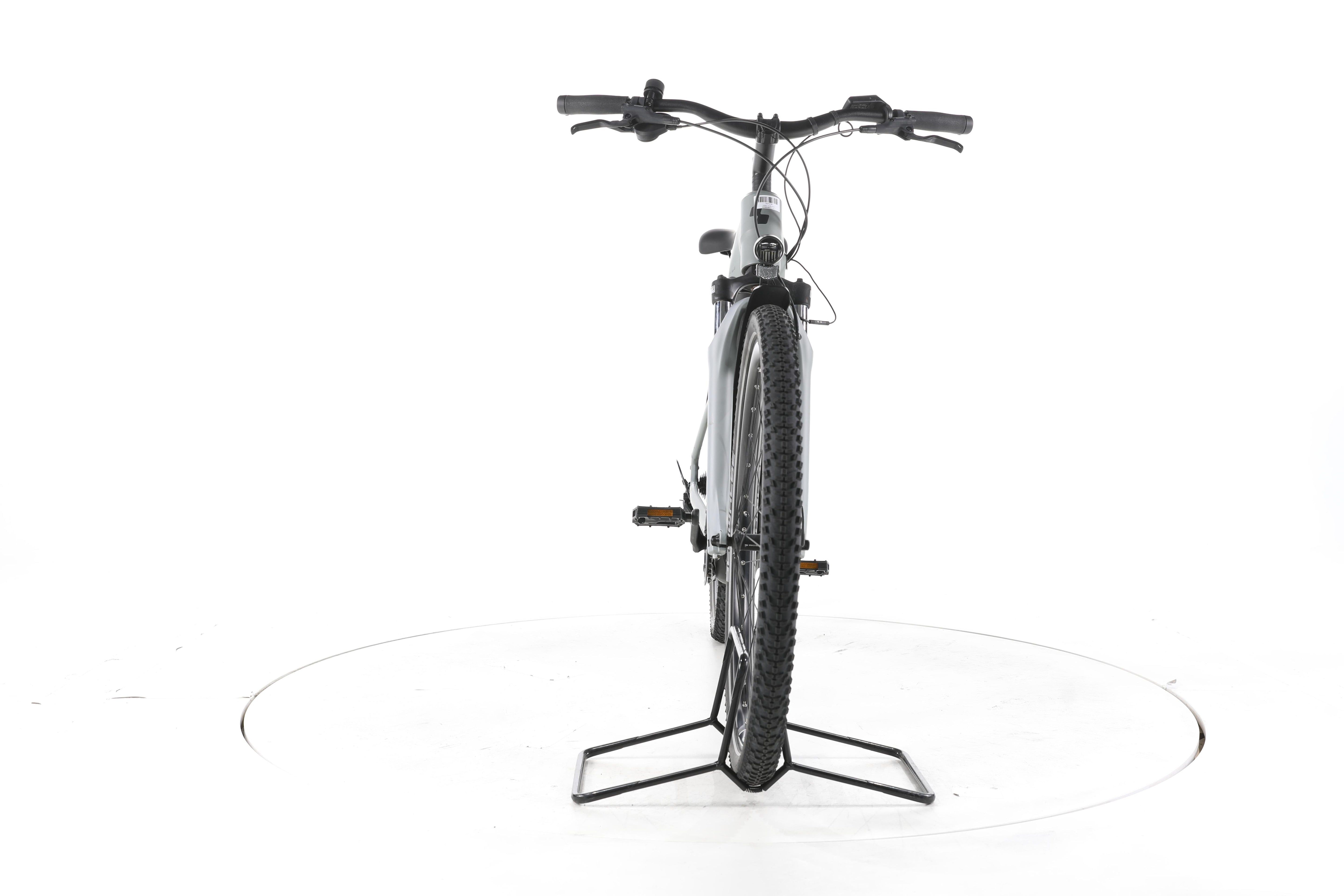 Cube Nuride Hybrid E-Bike 2025 - Image 4