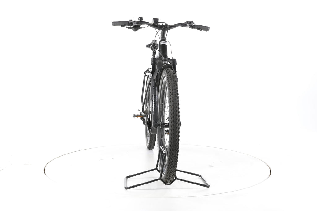 Cube Nuride Hybrid SLT Trekking E-Bike - Image 4