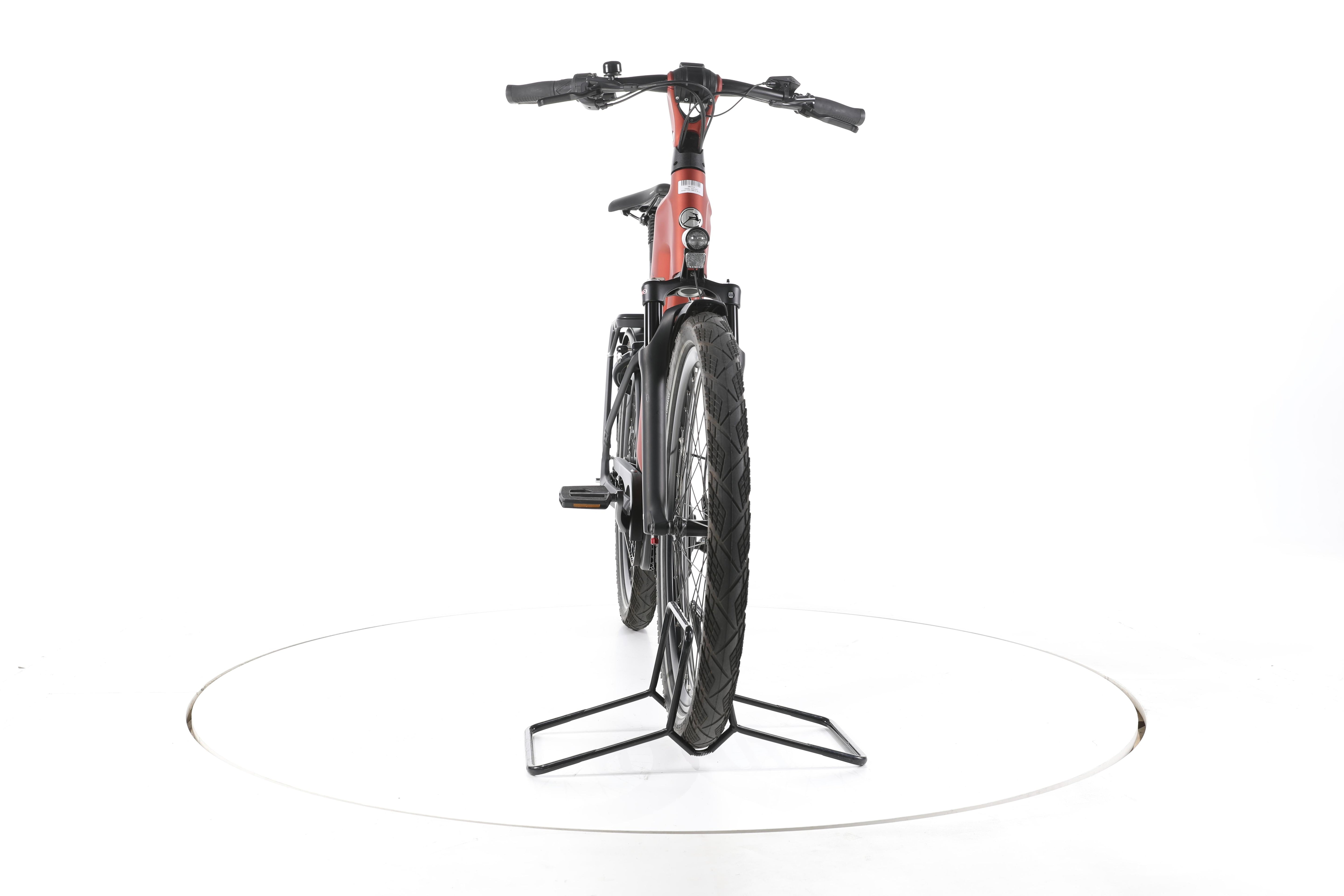 Gazelle Eclipse C380 HMB City E-Bike Tiefeinsteiger 2024 - Image 4