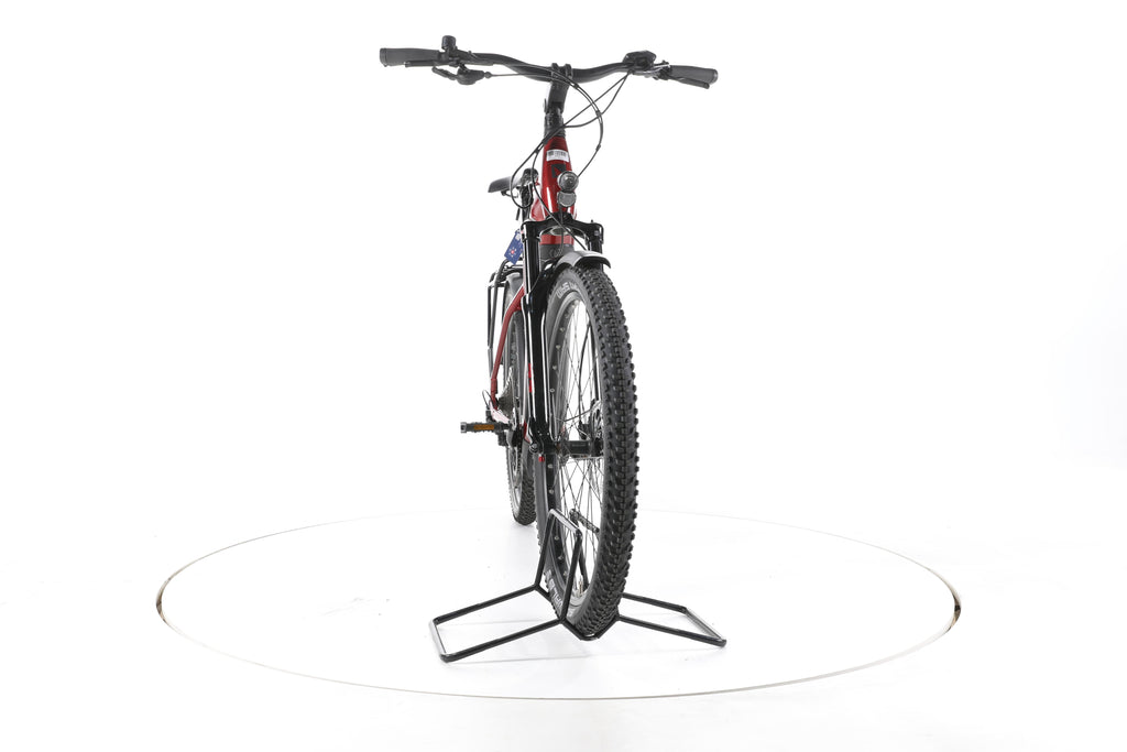 Haibike Trekking 5 Trekking E-Bike Tiefeinsteiger - Image 4