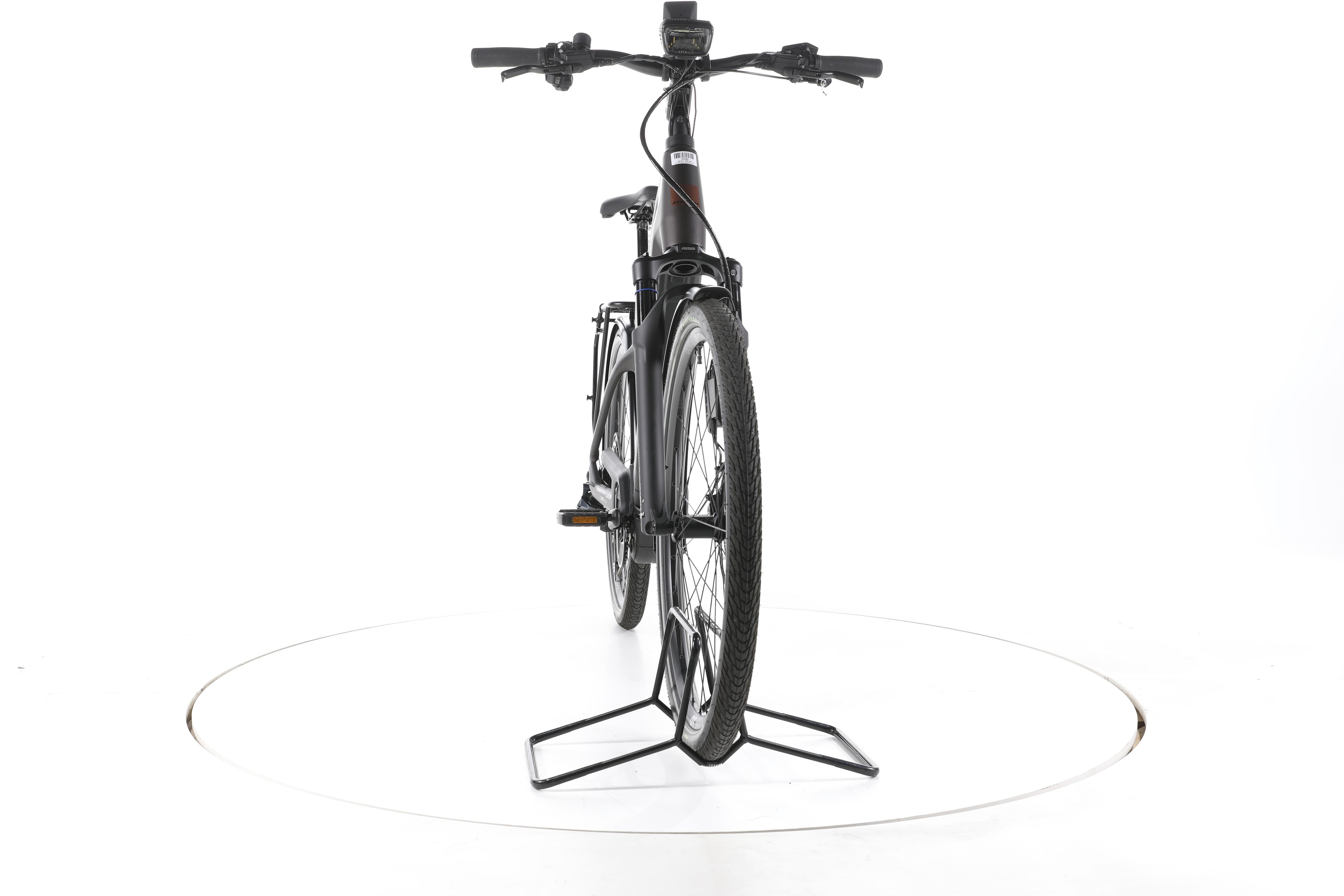Stevens E-Triton 9.8.1 Plus Trekking E-Bike Carbon 2026 - Image 4