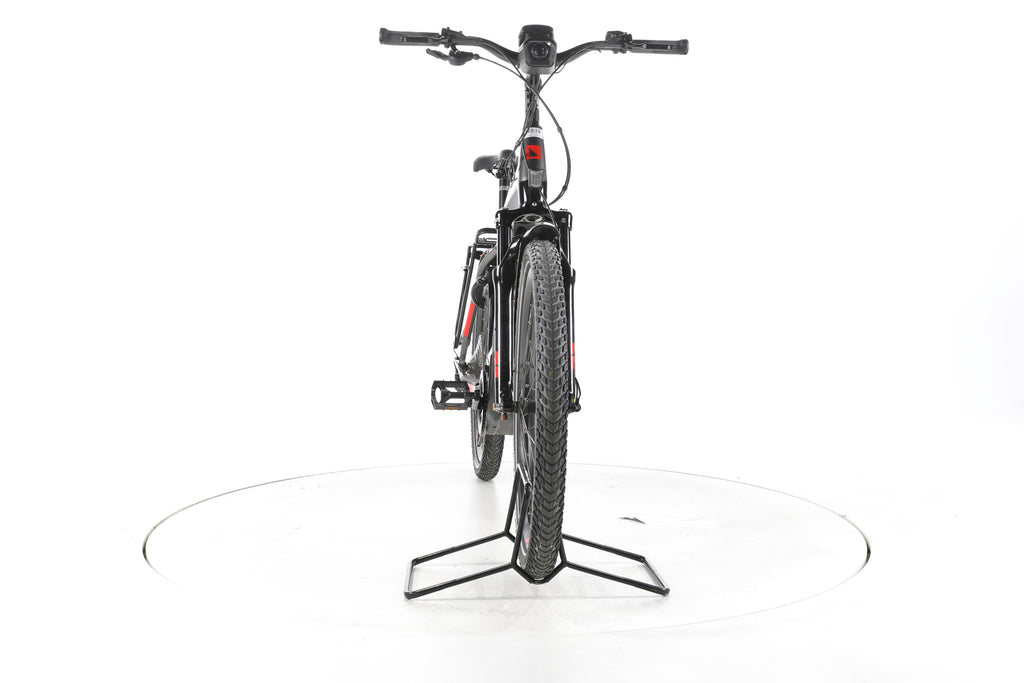 Haibike Trekking 9 Trekking E-Bike Tiefeinsteiger - Image 4