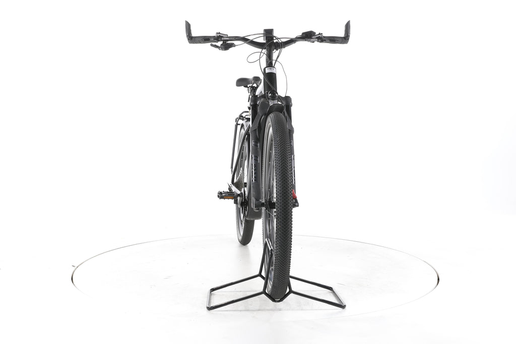 Cube Nuride Hybrid SLT Allroad Trekking E-Bike - Image 4