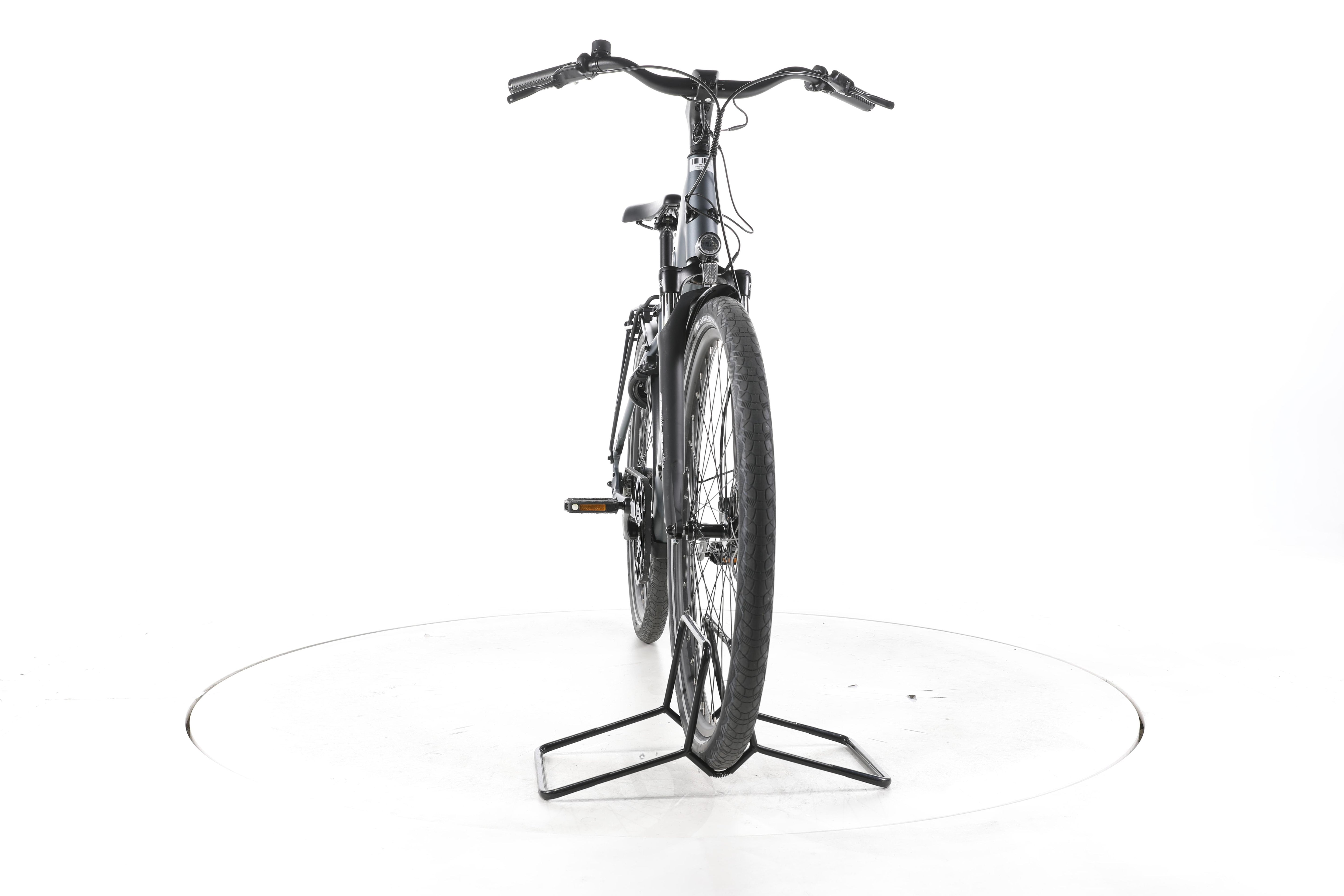 TENWAYS CGO800S City E-Bike Tiefeinsteiger - Image 4