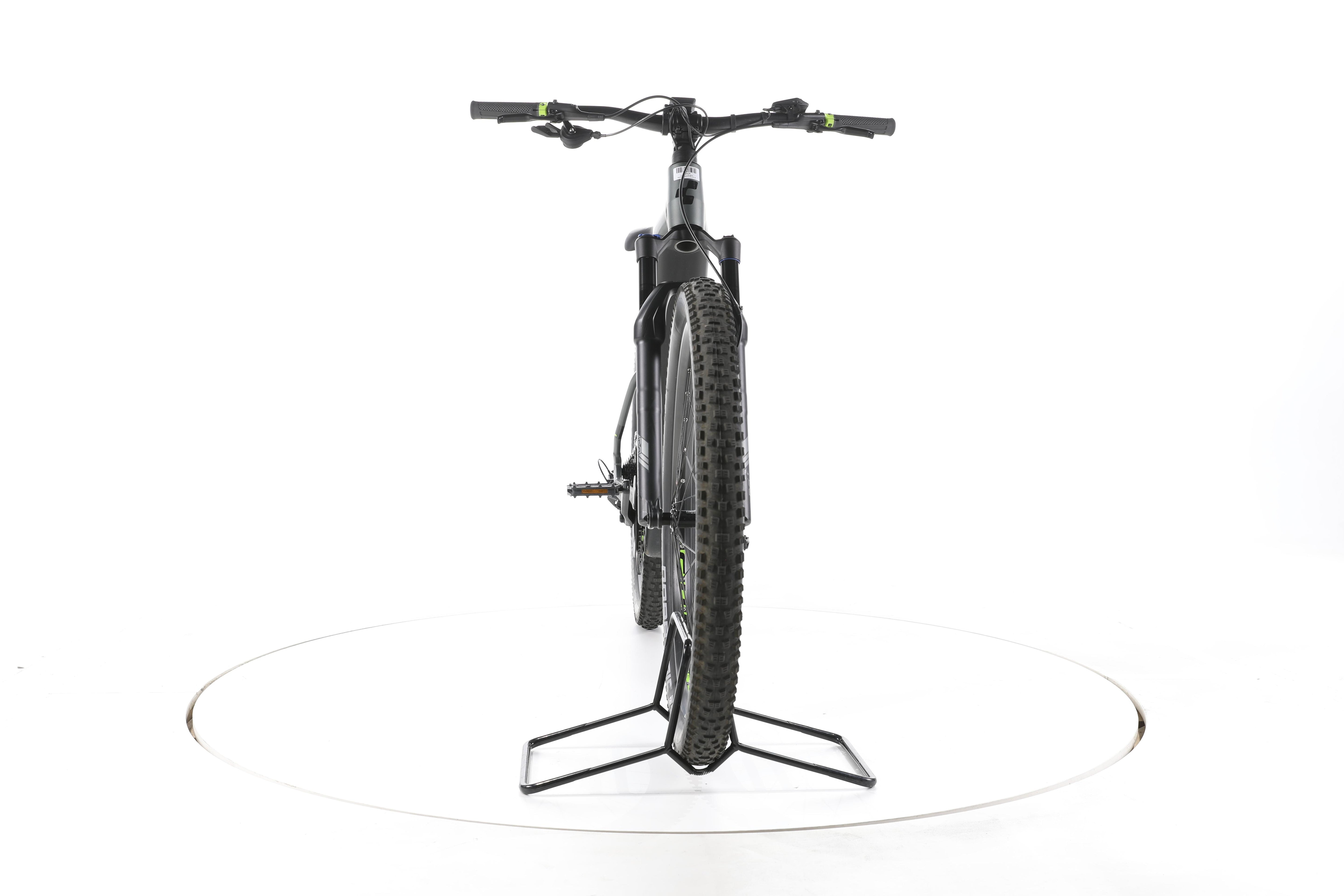 Cube Reaction Hybrid Pro E-Bike - Image 4