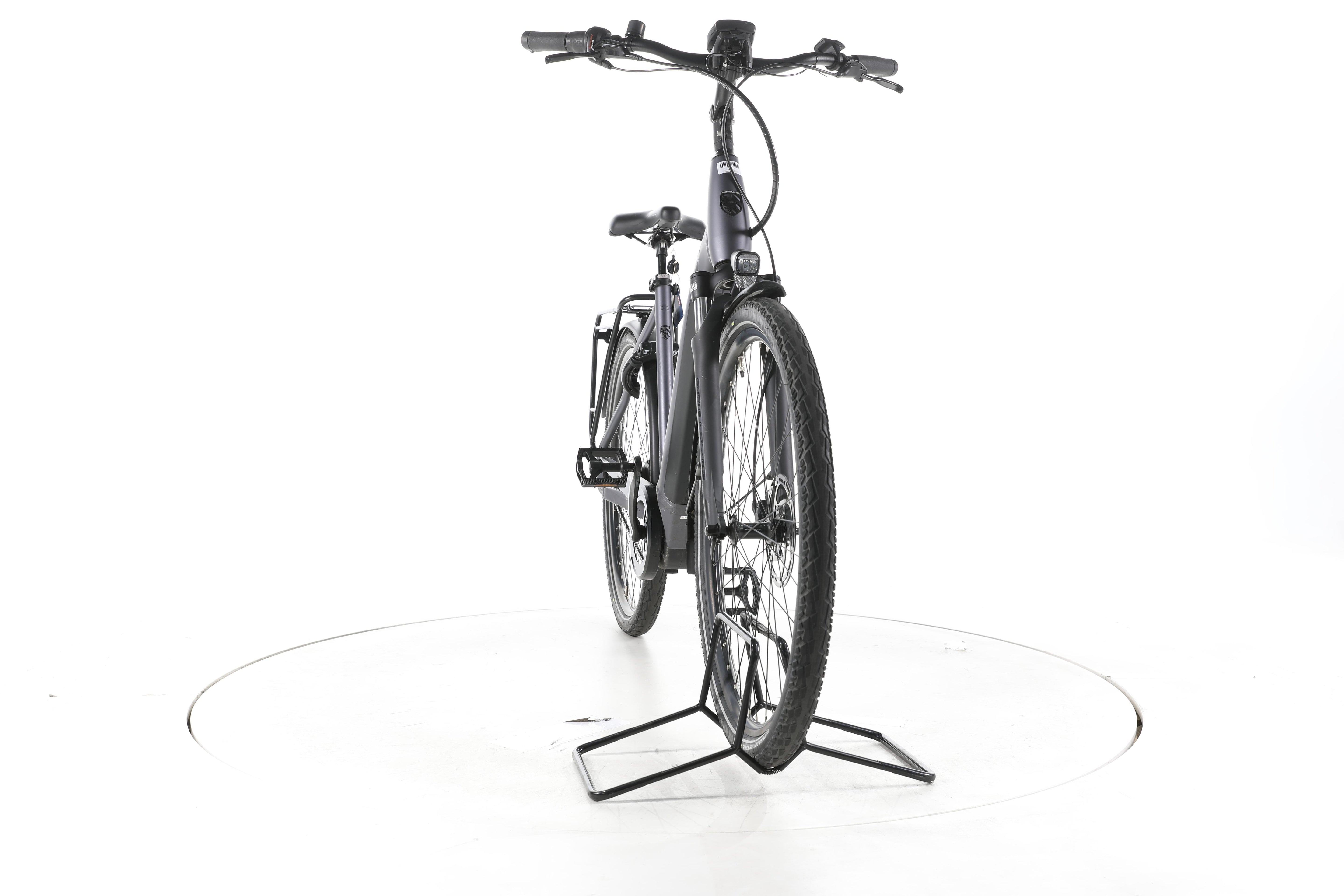 Hercules Roberta I-R8 City E-Bike Tiefeinsteiger 2024 - Image 4