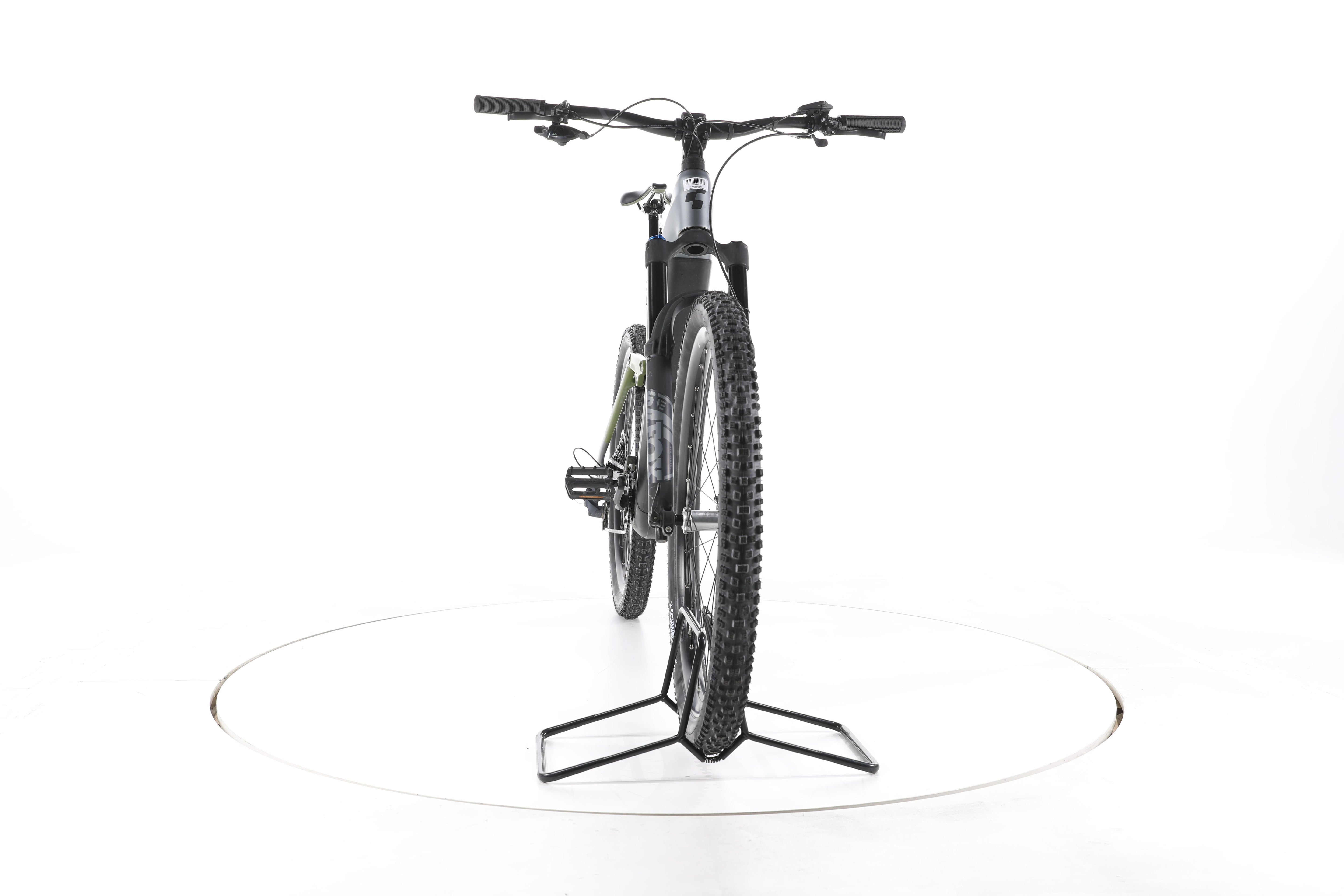 Cube Stereo Hybrid 140 HPC TM E-Bike Fully Carbon - Image 4