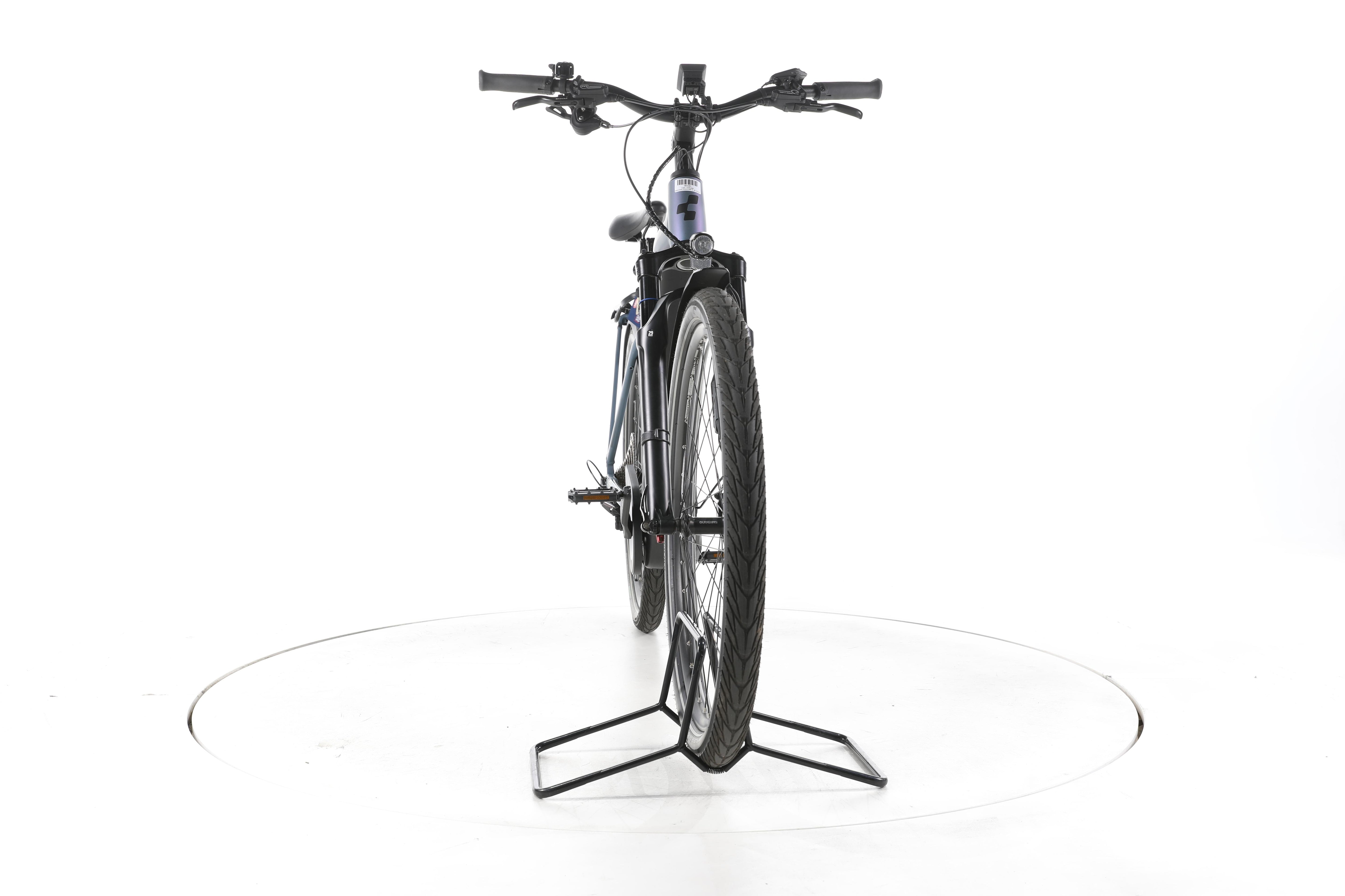 Cube Kathmandu Hybrid ABS Trekking E-Bike - Image 4