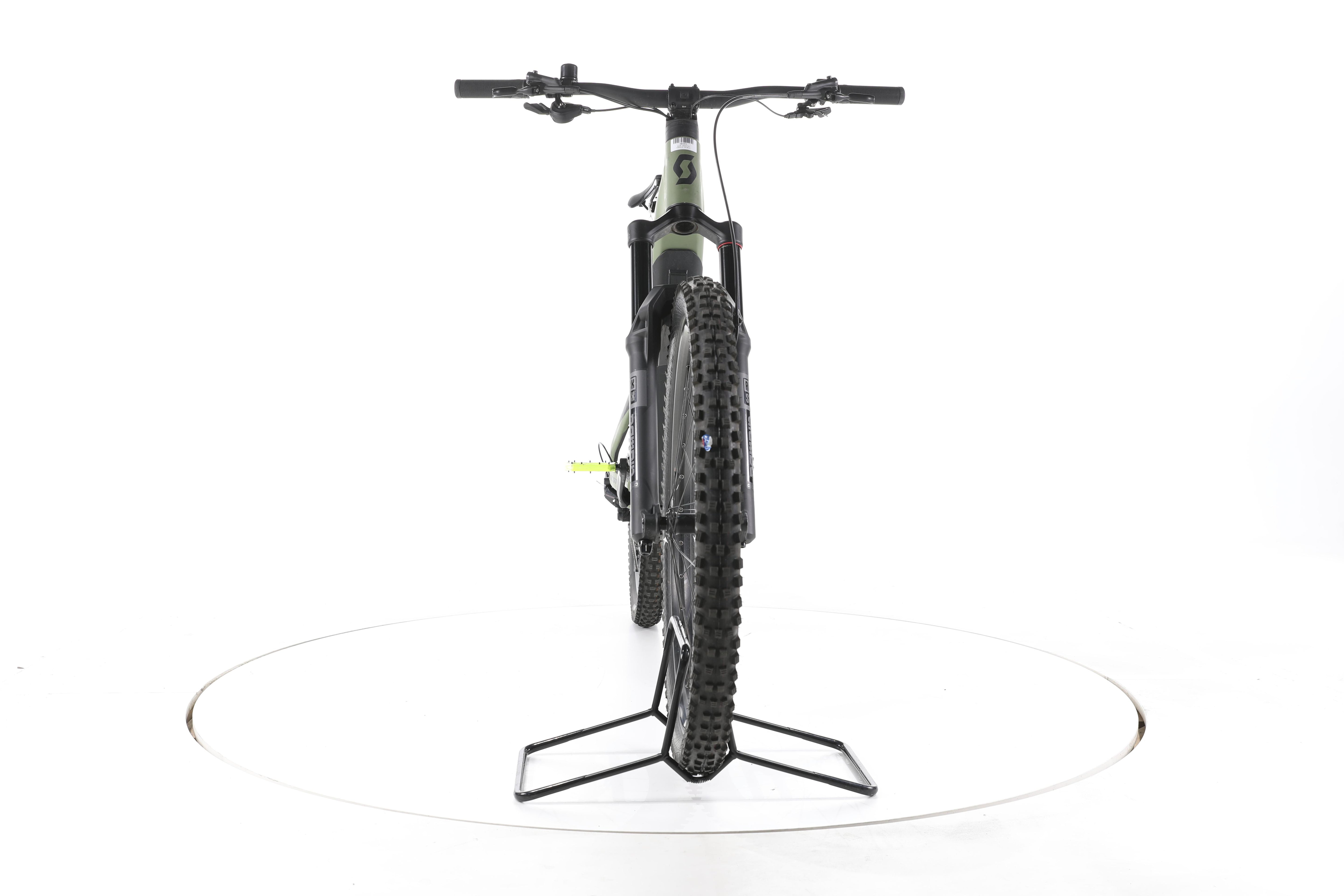 Scott Patron ST 910 E-Bike Fully 2025 - Image 4